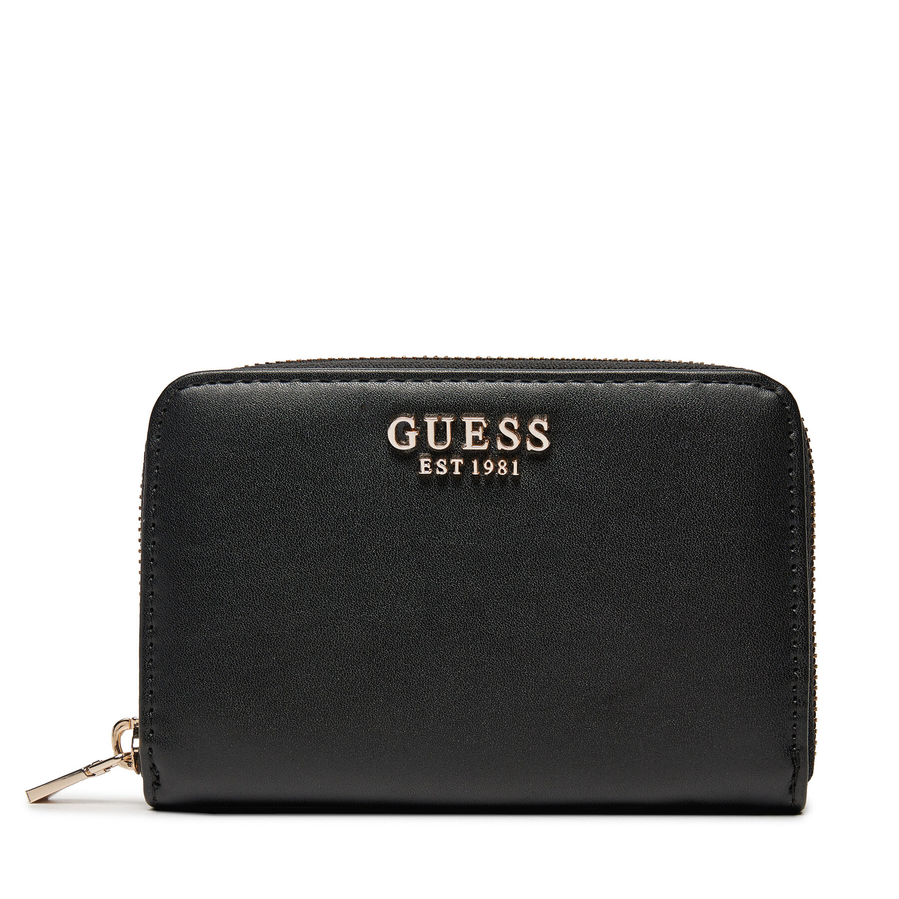 Kleine Damen Geldbörse Guess SWVC85 00140 Schwarz Kleine Damen Geldbörse Guess SWVC85 00140 Schwarz von Guess