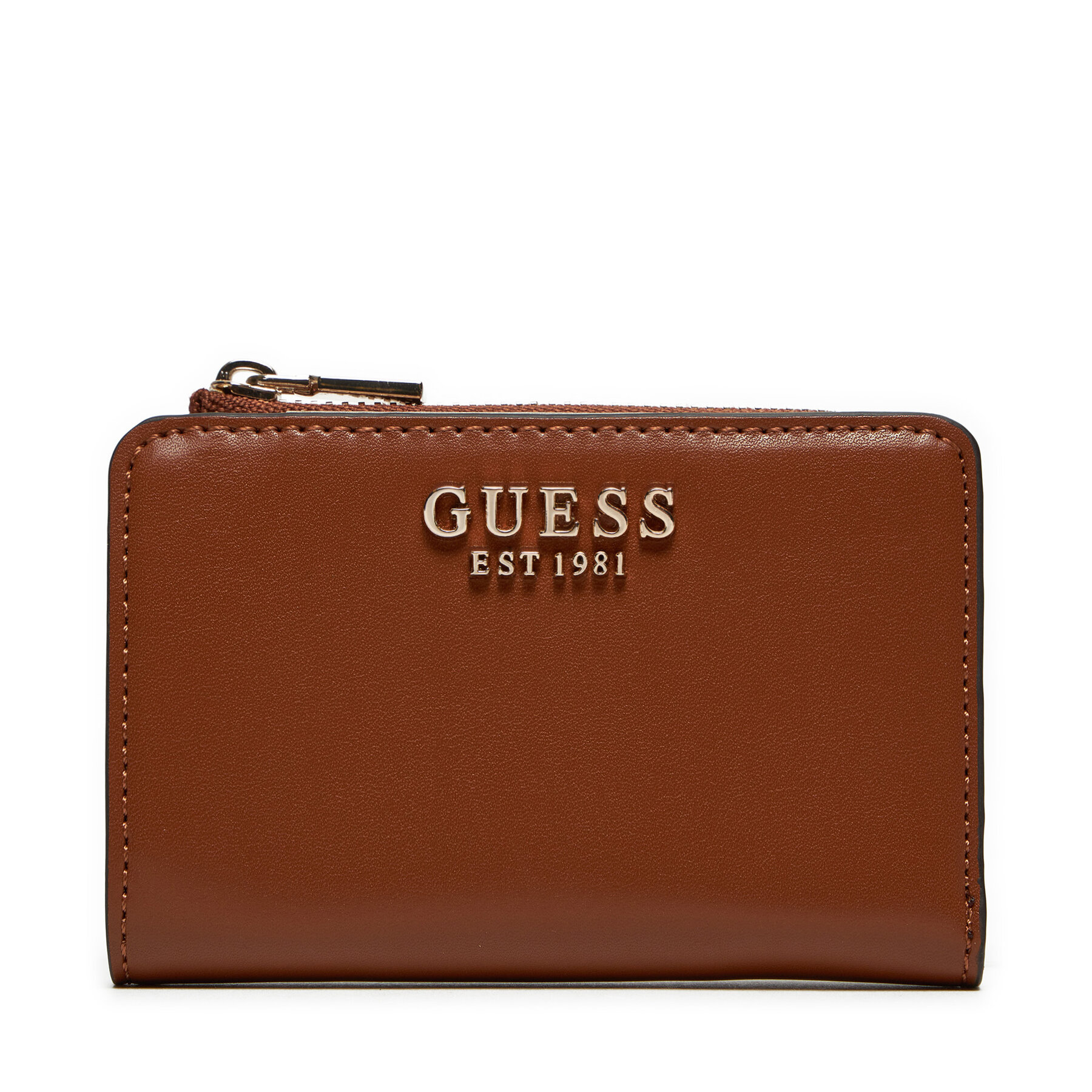 Kleine Damen Geldbörse Guess SWVC85 00156 Braun von Guess