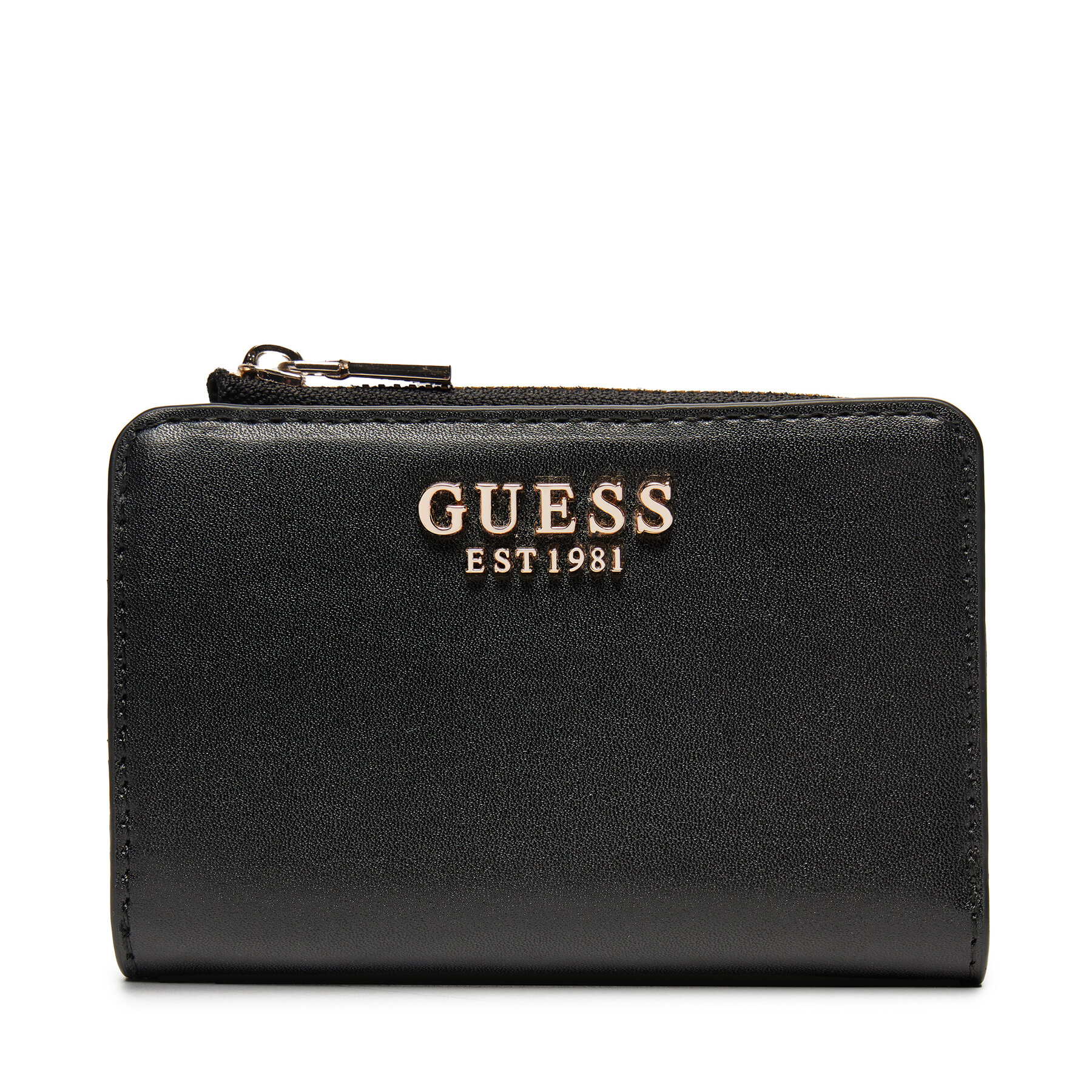 Kleine Damen Geldbörse Guess SWVC85 00156 Schwarz von Guess