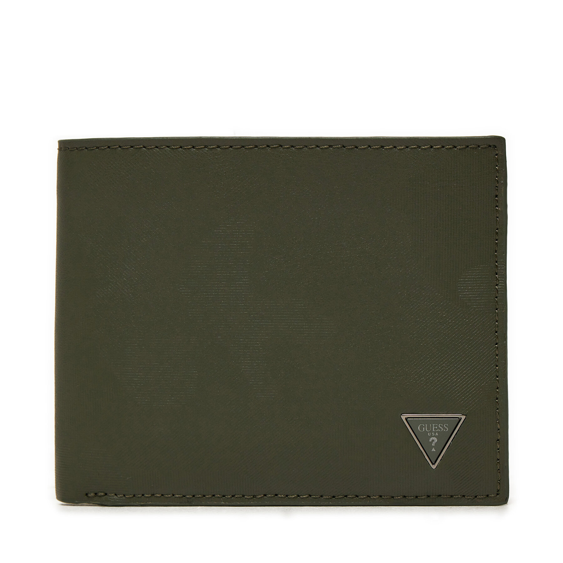 Kleine Herren Geldbörse Guess SMMTCF LEA20 Grün Kleine Herren Geldbörse Guess SMMTCF LEA20 Grün von Guess