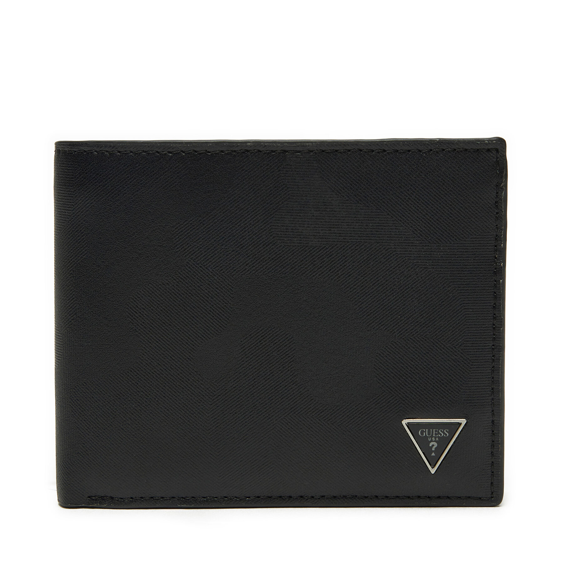Kleine Herren Geldbörse Guess SMMTCF LEA20 Schwarz Kleine Herren Geldbörse Guess SMMTCF LEA20 Schwarz von Guess