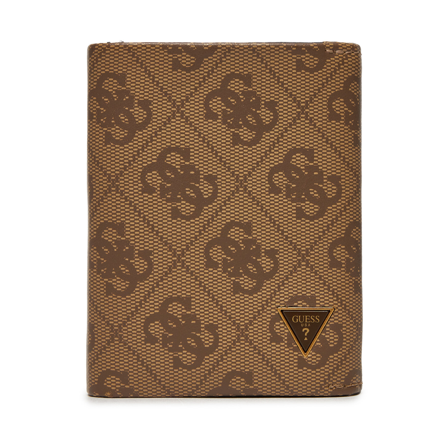 Kleine Herren Geldbörse Guess SMMTLL LEA65 Beige Kleine Herren Geldbörse Guess SMMTLL LEA65 Beige von Guess