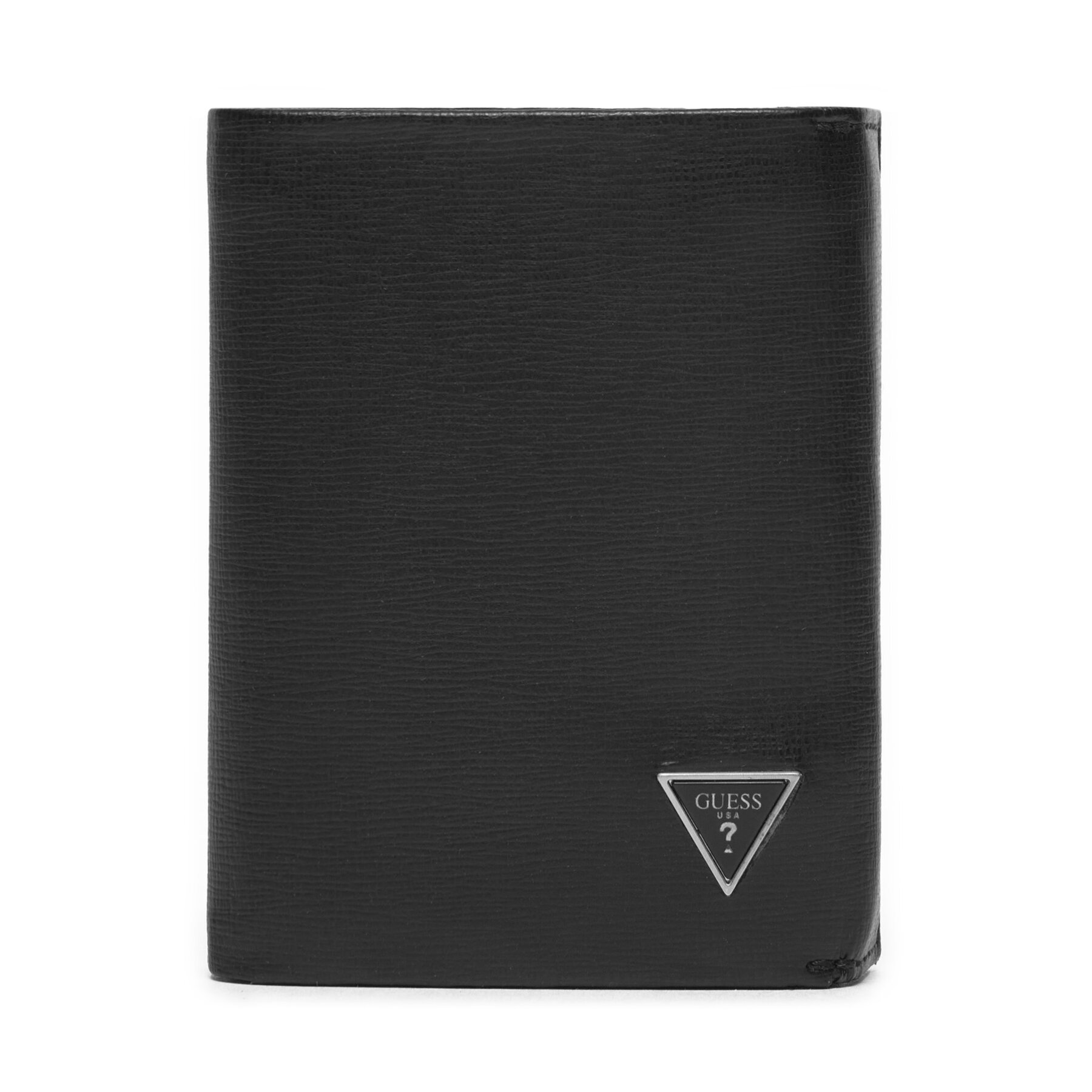 Kleine Herren Geldbörse Guess SMMTSL LEA65 Schwarz Kleine Herren Geldbörse Guess SMMTSL LEA65 Schwarz von Guess