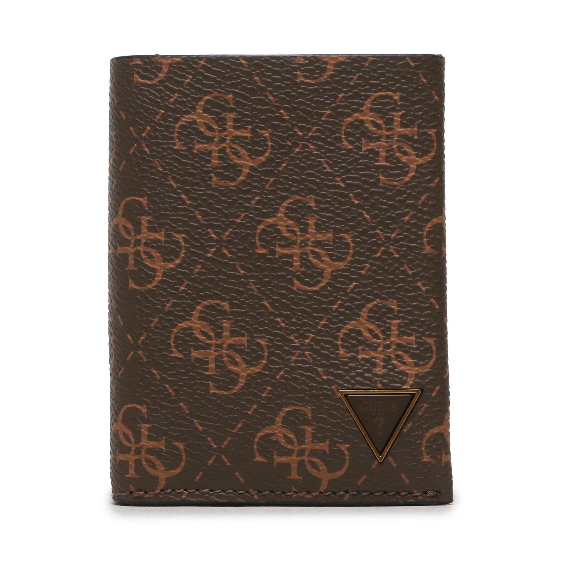 Kleine Herren Geldbörse Guess Vezzola Smart Slg SMEVZL LEA68 Braun Kleine Herren Geldbörse Guess Vezzola Smart Slg SMEVZL LEA68 Braun von Guess