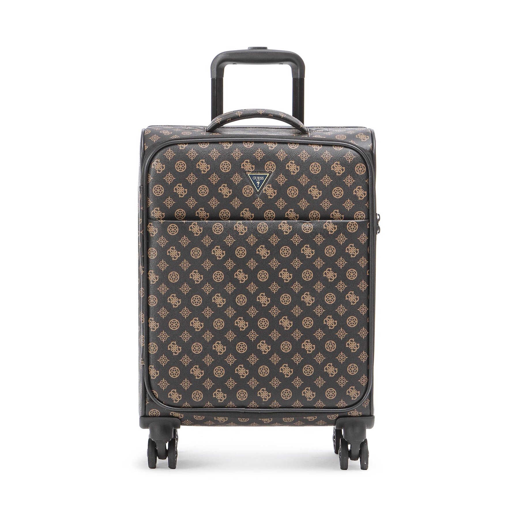 Kabinenkoffer Guess Peony Travel TMPEON P3301 Braun Kabinenkoffer Guess Peony Travel TMPEON P3301 Braun von Guess