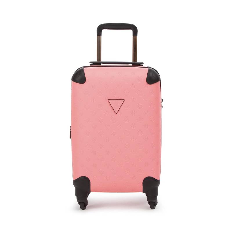Kabinenkoffer Guess Wilder (D) Travel TWD745 29430 Rosa von Guess