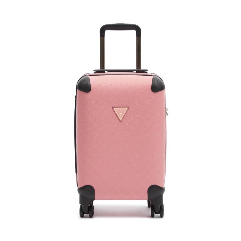 Kabinenkoffer Guess Wilder (D) Travel TWD745 29830 Rosa von Guess