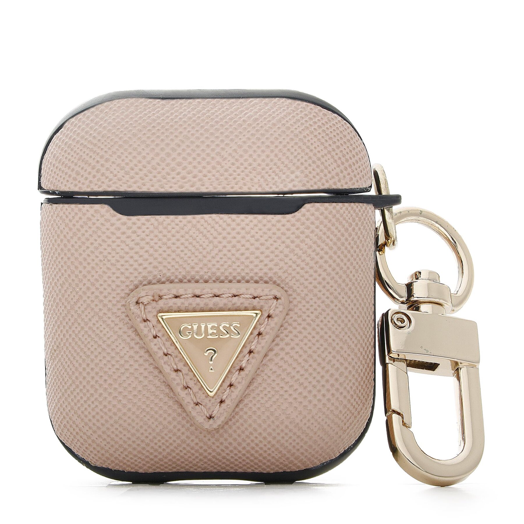 Kopfhörer-Hülle Guess Not Coordinated Keyrings RW1521 P2301 Beige von Guess