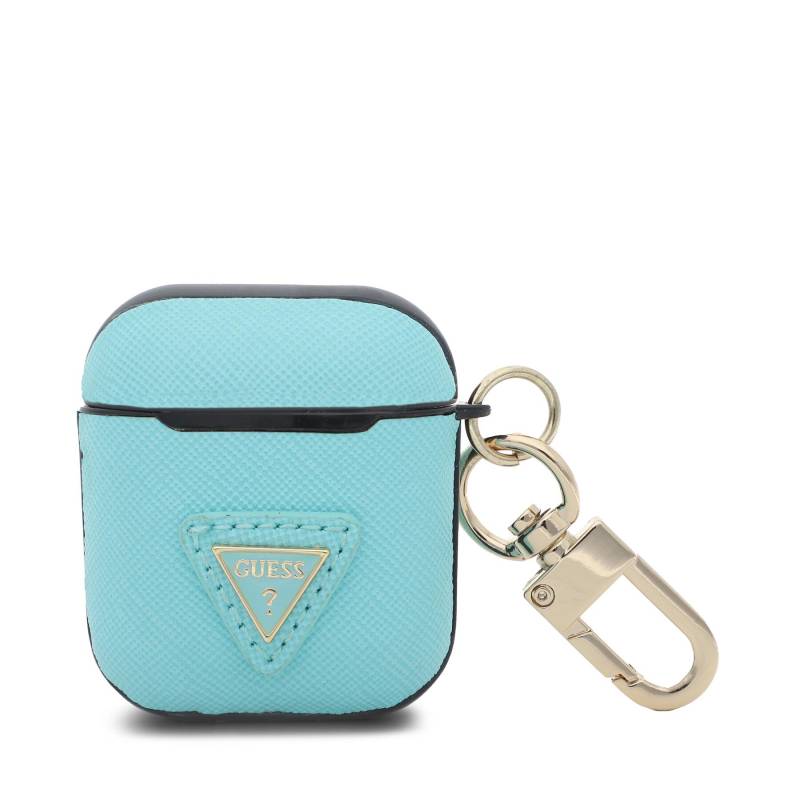 Kopfhörer-Hülle Guess Not Coordinated Keyrings RW1521 P2301 Blau von Guess