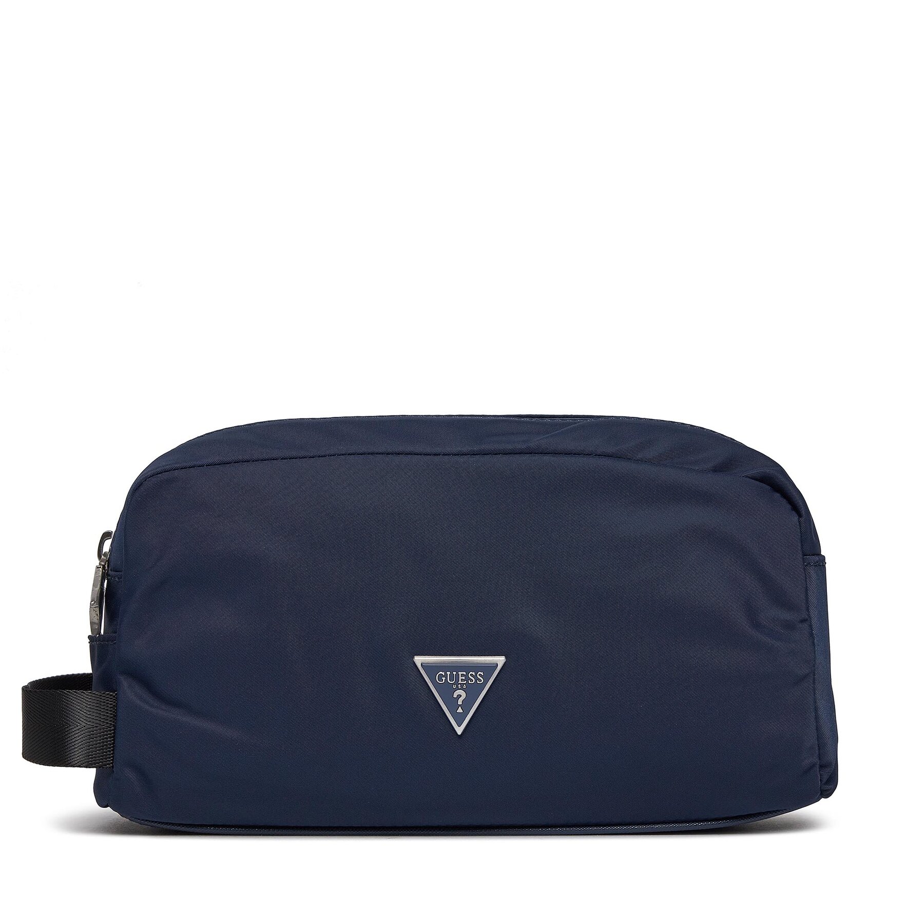 Kosmetiktasche Guess Beauty Case With Double Zip PMECRN P4143 Blau Kosmetiktasche Guess Beauty Case With Double Zip PMECRN P4143 Blau von Guess