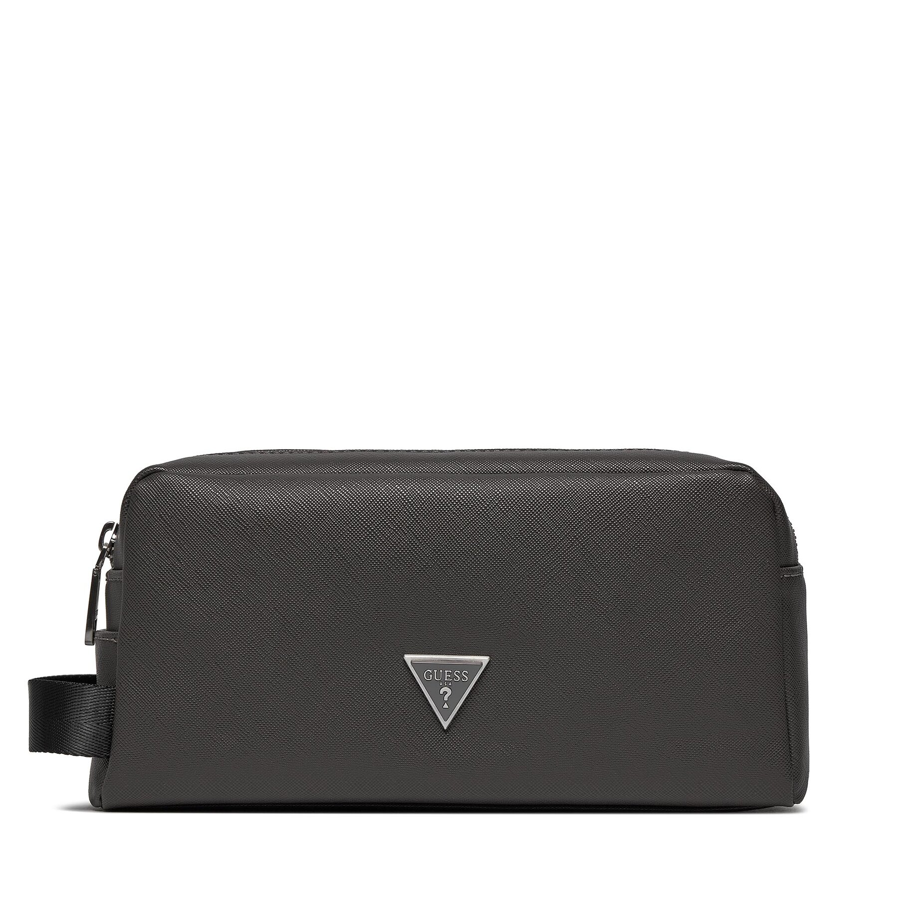 Kosmetiktasche Guess Certosa Saffiano Eco Accesories PMECSA P4143 Grau Kosmetiktasche Guess Certosa Saffiano Eco Accesories PMECSA P4143 Grau von Guess
