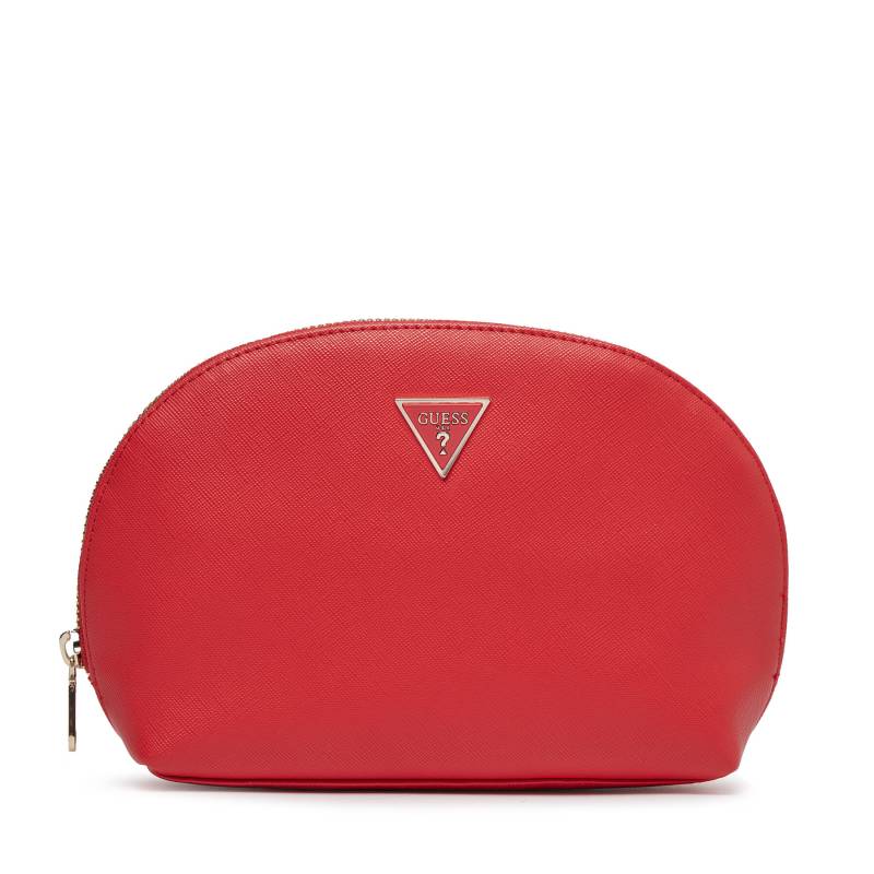 Kosmetiktasche Guess Dome PW1574 P3370 Rot von Guess