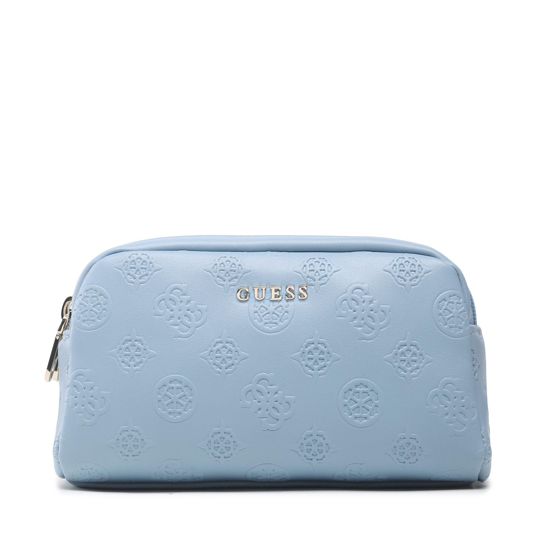 Kosmetiktasche Guess Not Coordinated Accessories PW1532 P3173 Blau Kosmetiktasche Guess Not Coordinated Accessories PW1532 P3173 Blau von Guess