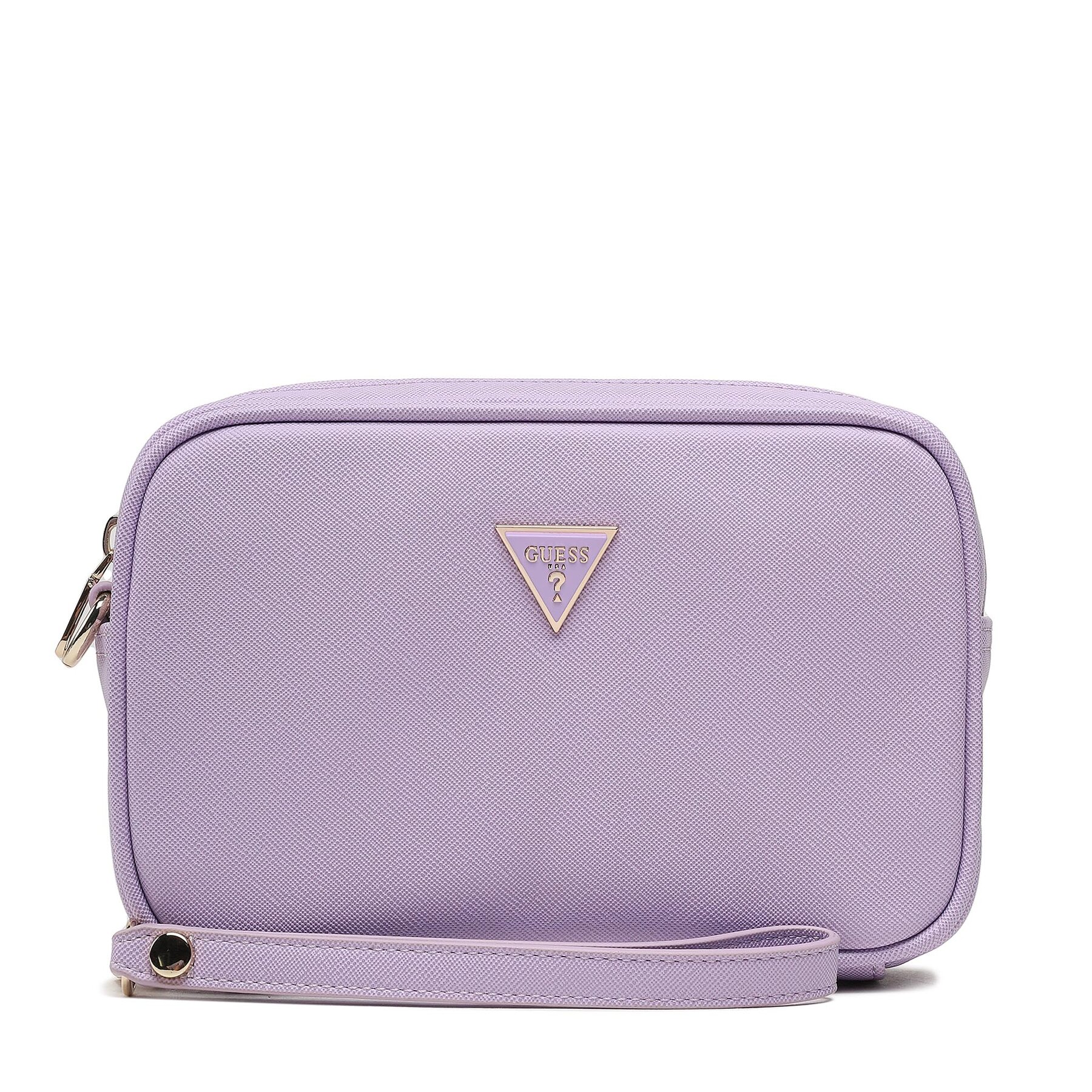 Kosmetiktasche Guess Not Coordinated Accessories PW1560 P3245 Violett Kosmetiktasche Guess Not Coordinated Accessories PW1560 P3245 Violett von Guess