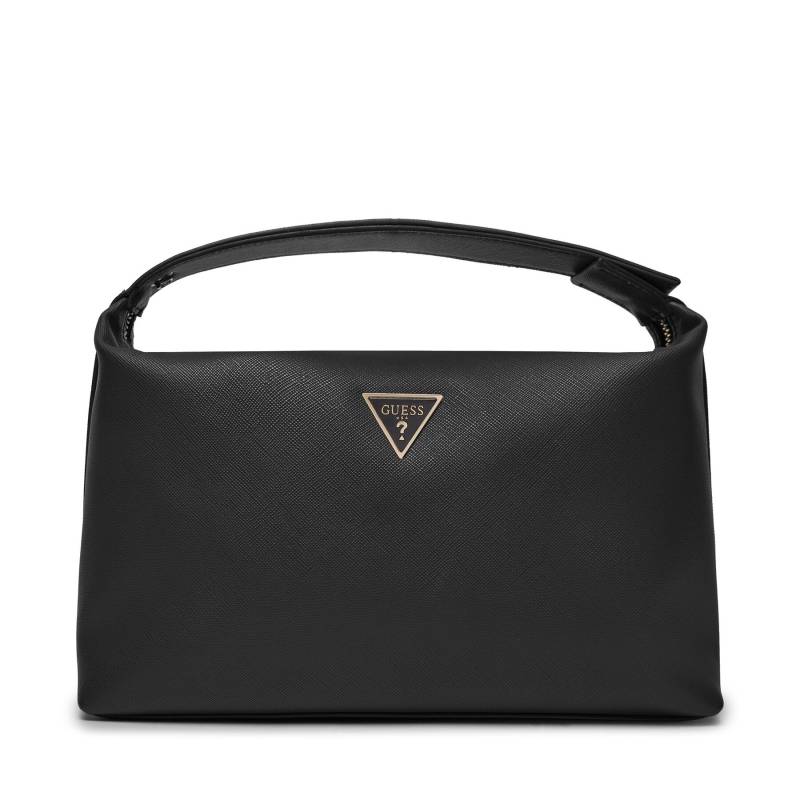 Kosmetiktasche Guess Strap Beauty PW7434 P4182 Schwarz von Guess