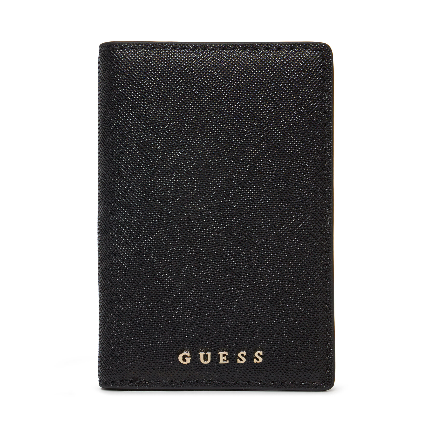 Kreditkartenetui Guess Card Holder RW1631 P4201 Schwarz von Guess