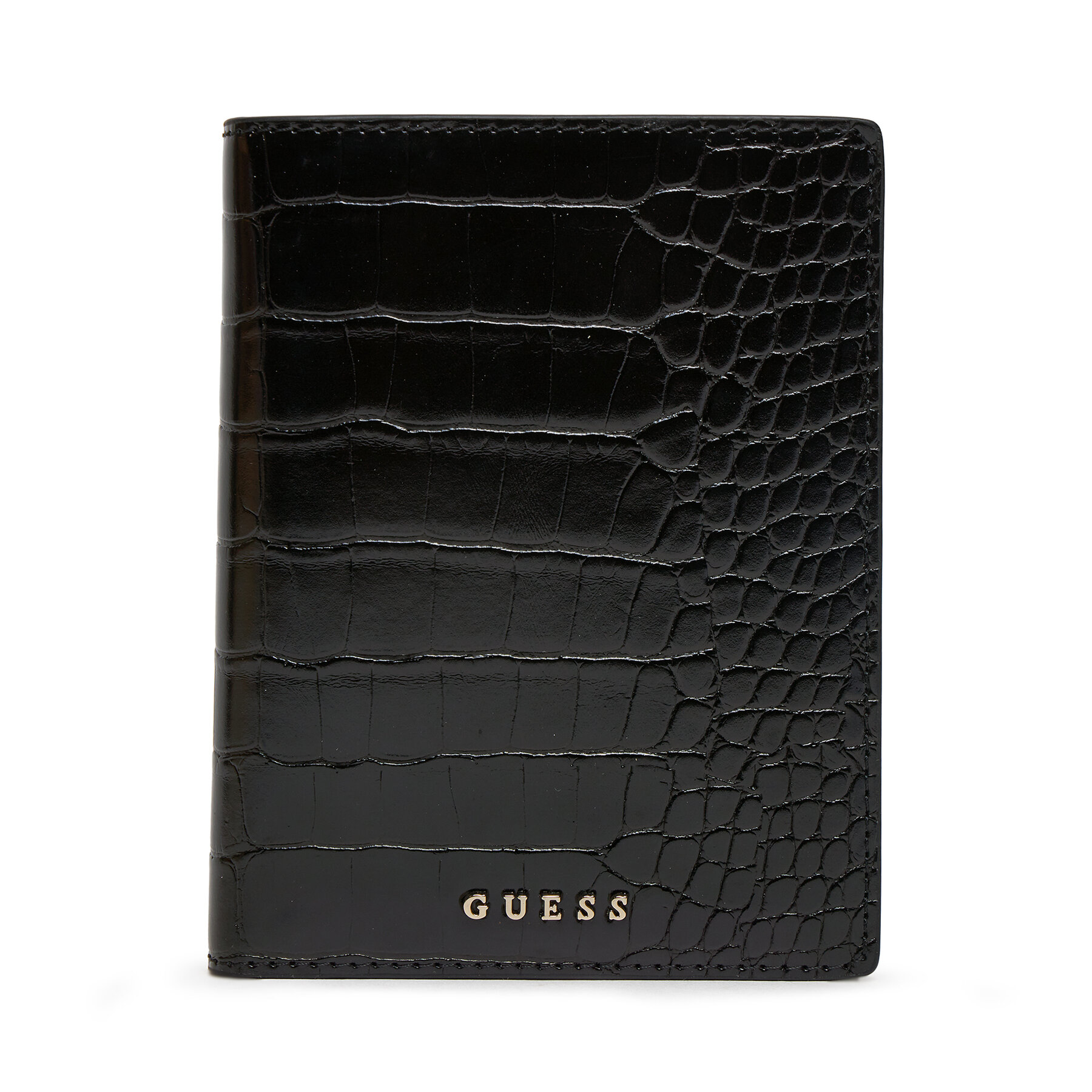 Kreditkartenetui Guess Card Holder RW1634 P4201 Schwarz von Guess