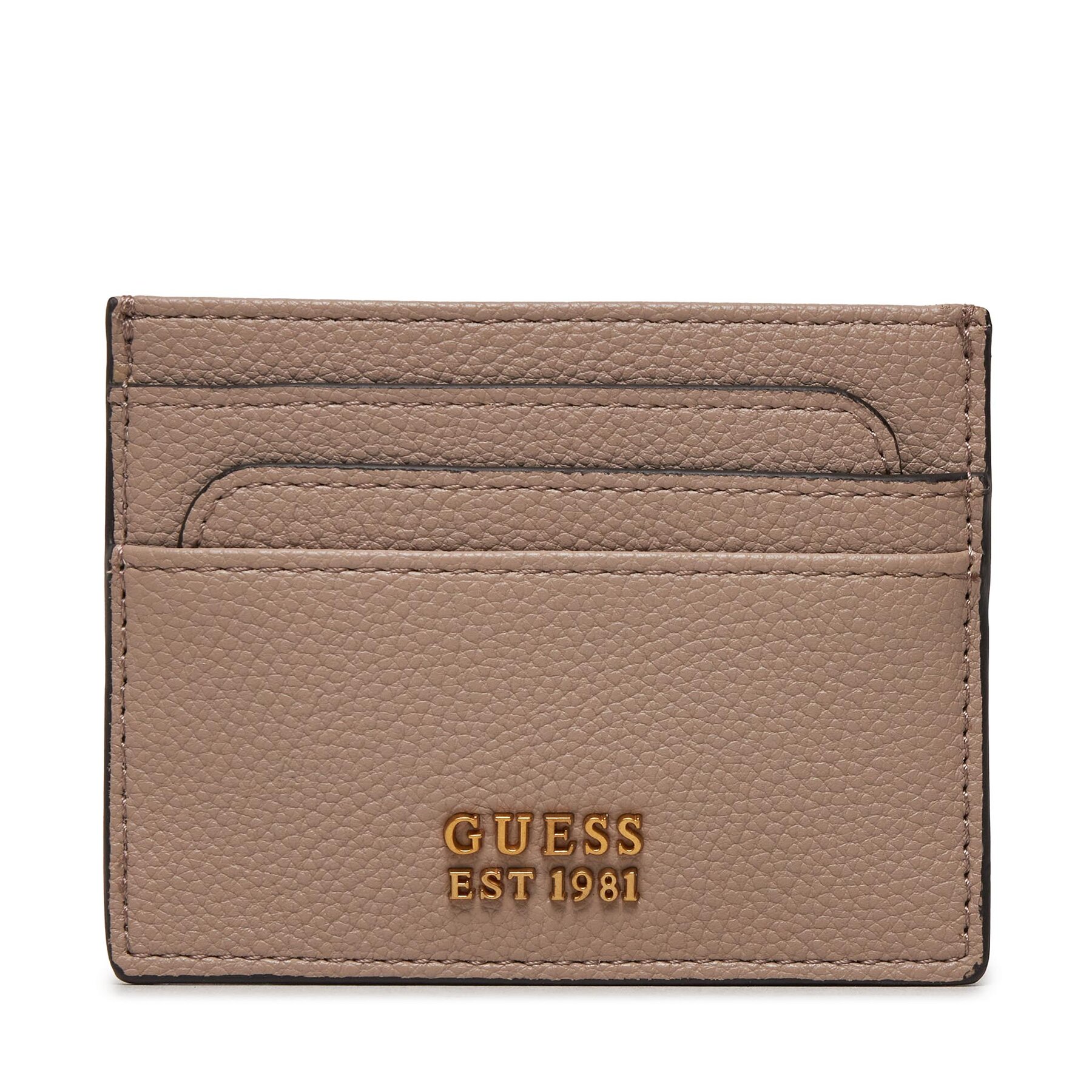 Kreditkartenetui Guess Cosette Slg Card Hol SWVA92 22350 Braun von Guess