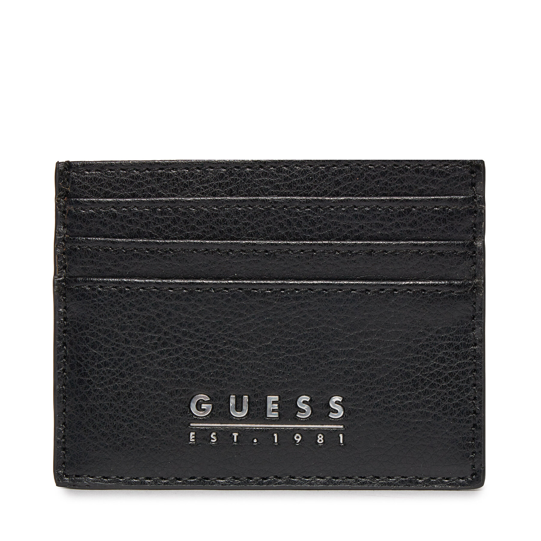 Kreditkartenetui Guess Fidenza Slg SMFIDA LEA25 Schwarz Kreditkartenetui Guess Fidenza Slg SMFIDA LEA25 Schwarz von Guess