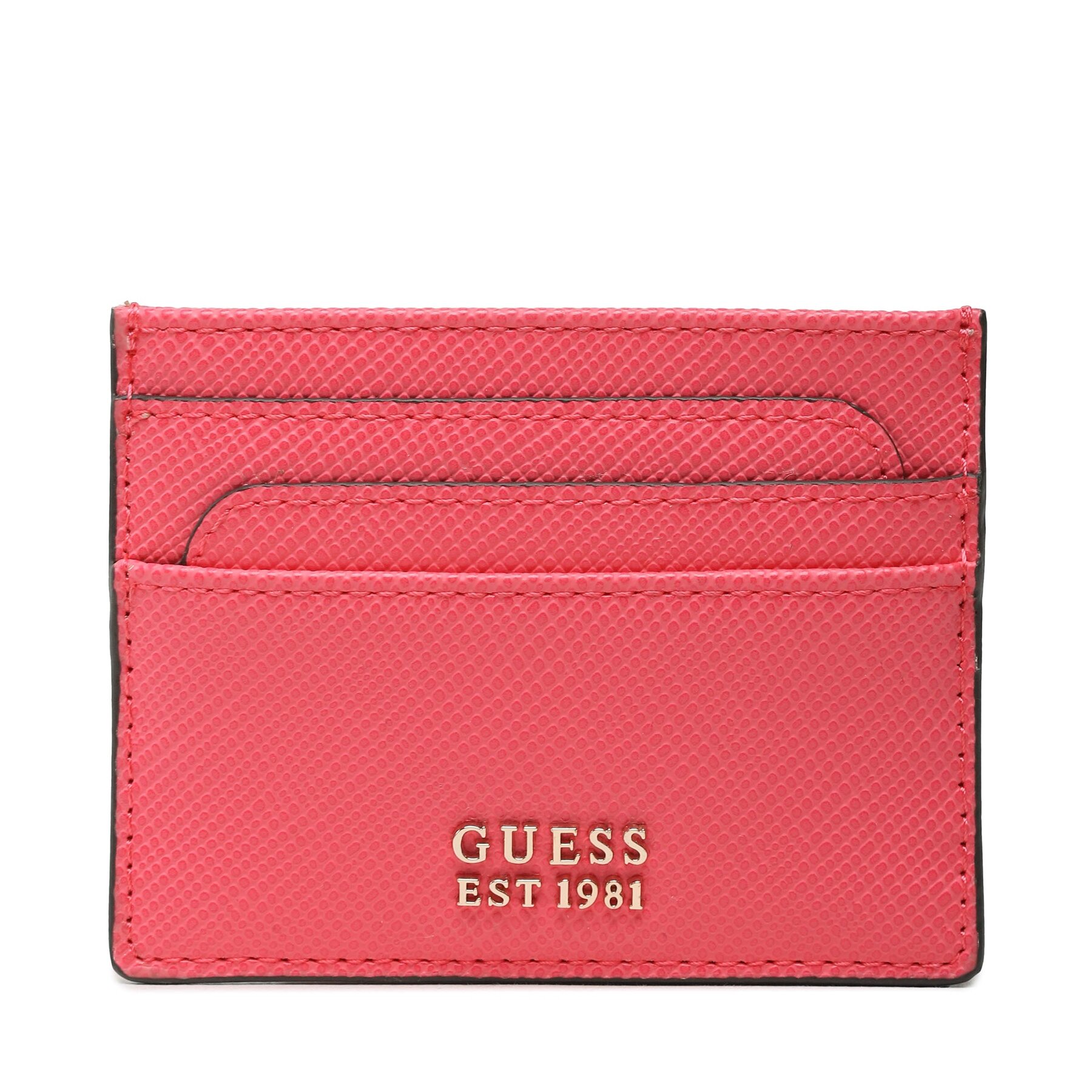 Kreditkartenetui Guess SWZG85 00350 Rosa von Guess