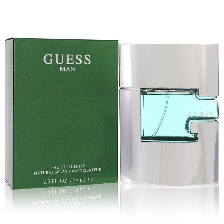 Guess Man Eau de Toilette 75ml von Guess