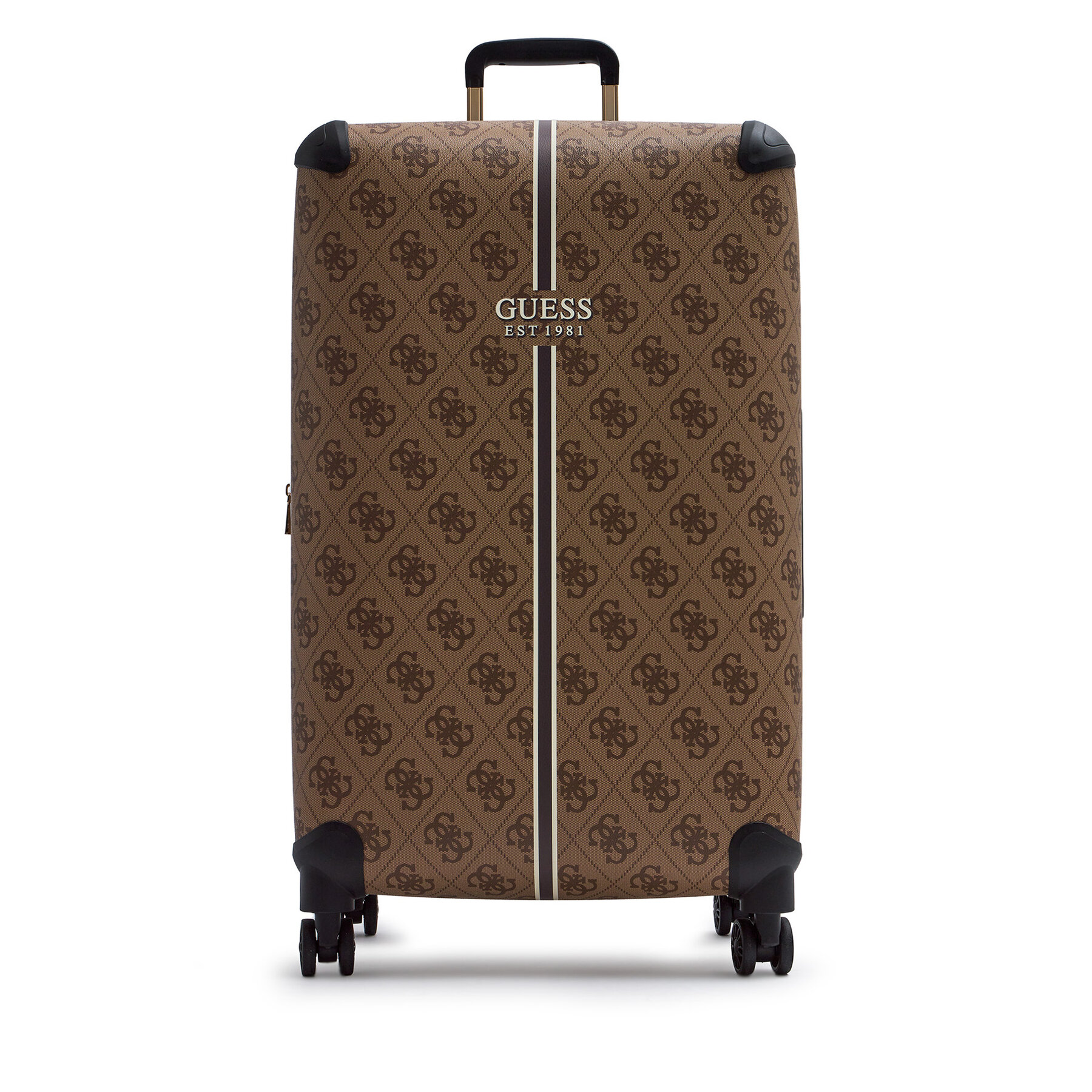 Mittlerer Koffer Guess Kallisto TWB760 49880 Beige Mittlerer Koffer Guess Kallisto TWB760 49880 Beige von Guess