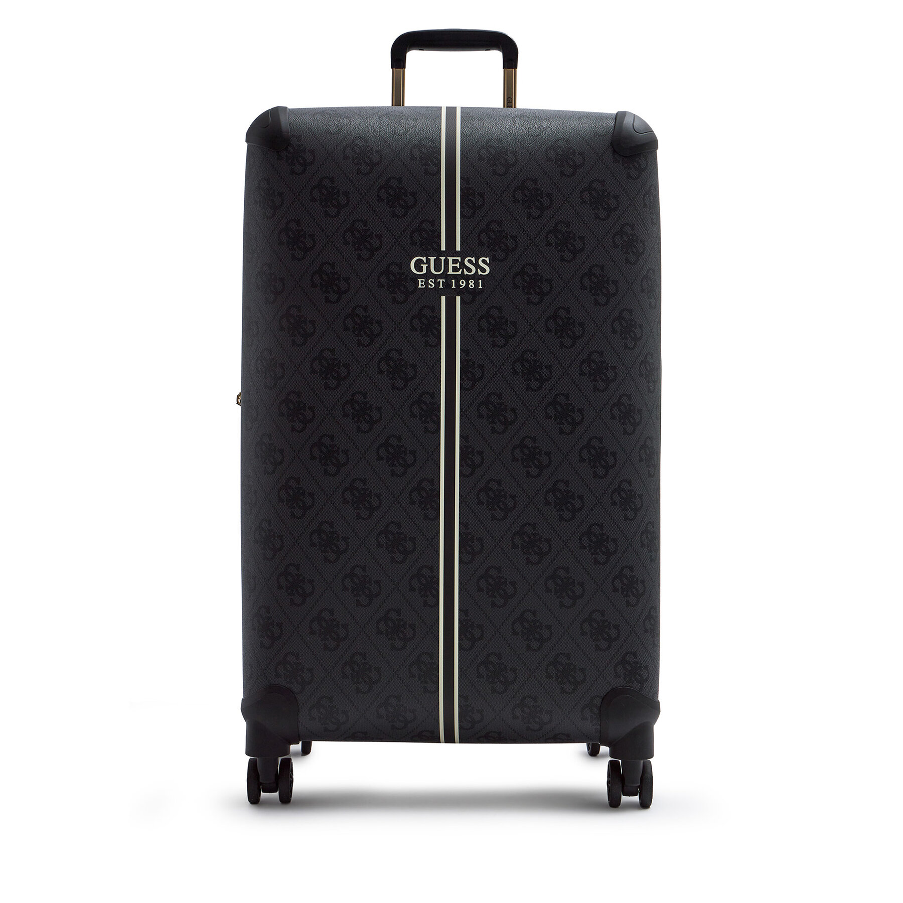 Mittlerer Koffer Guess Kallisto TWB760 49880 Schwarz Mittlerer Koffer Guess Kallisto TWB760 49880 Schwarz von Guess