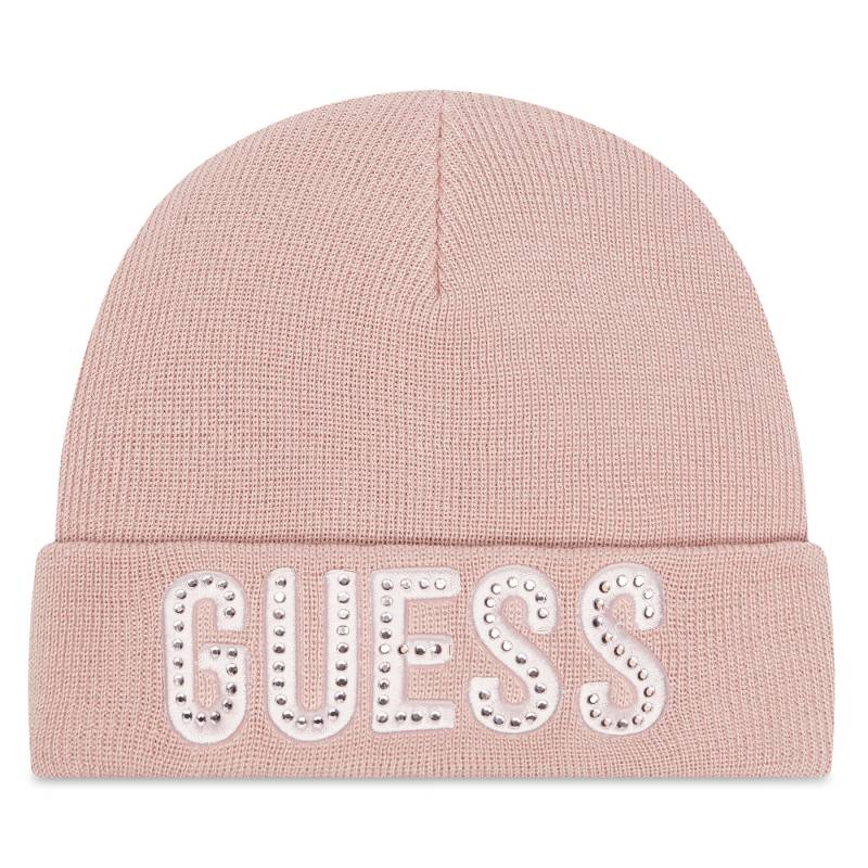 Mütze Guess A0BZ01 Z2QQ0 Rosa von Guess