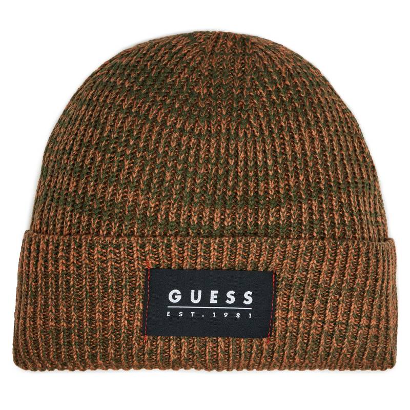 Mütze Guess AM5026 POL01 Grün von Guess