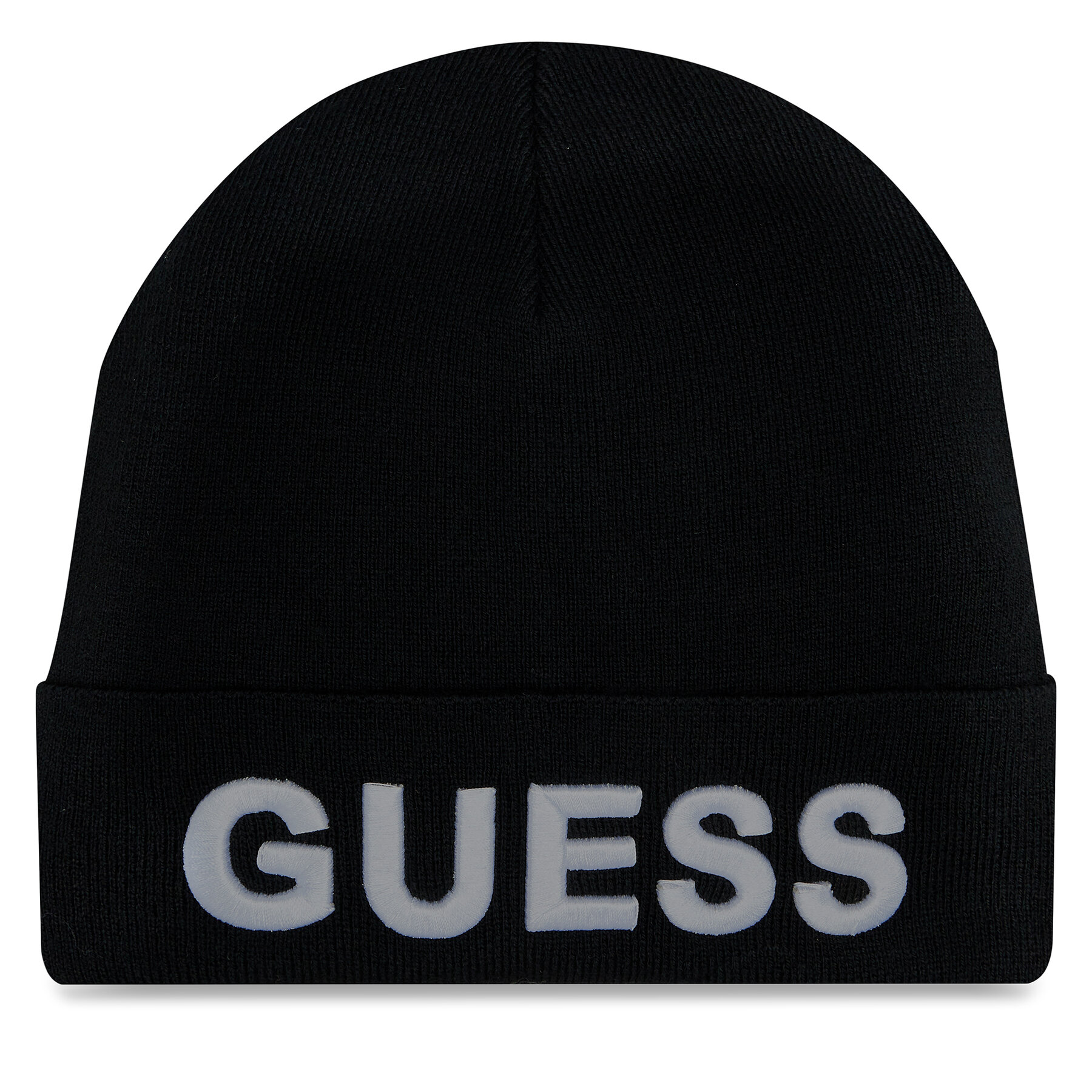 Mütze Guess AM5027 POL01 Schwarz von Guess