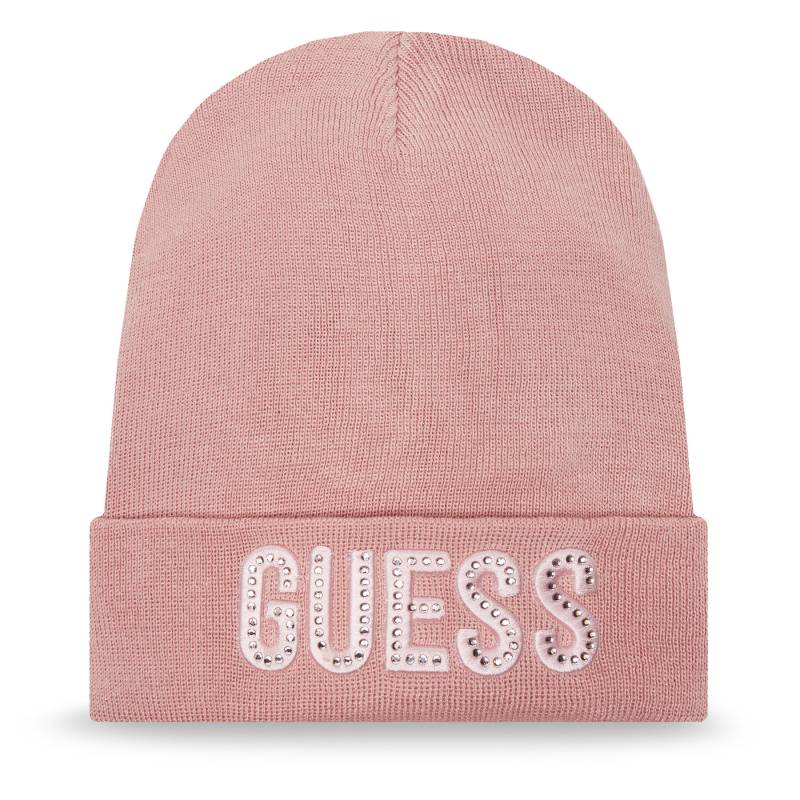 Mütze Guess J0BZ12 Z2Q00 Rosa von Guess