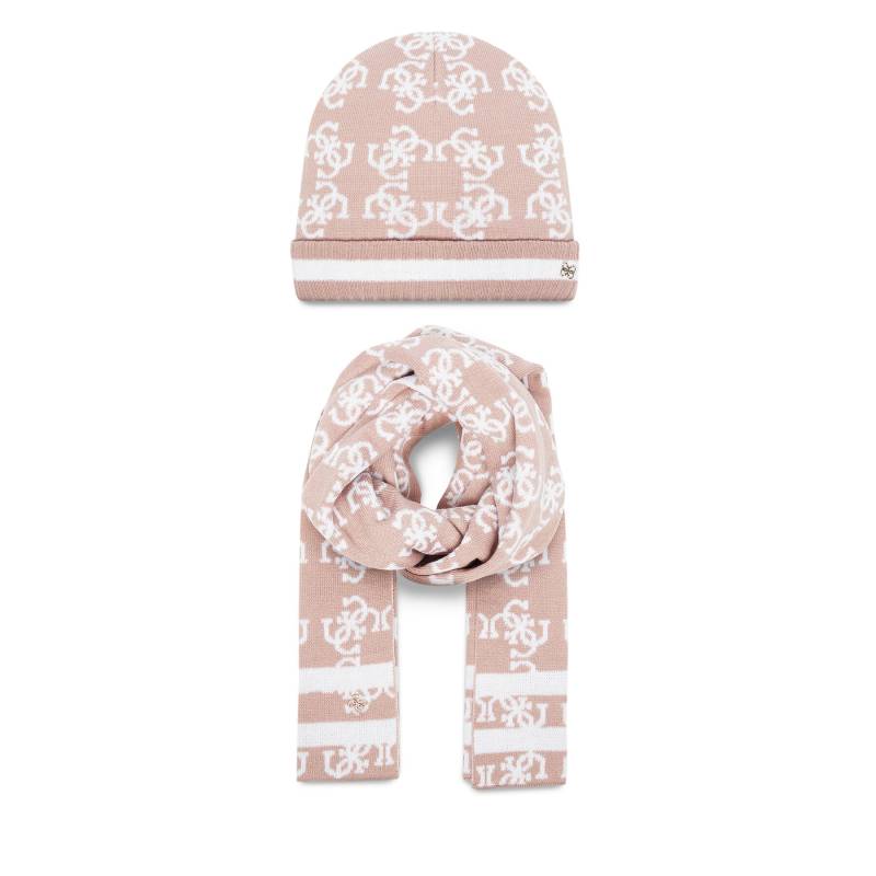 Mütze Guess J4BZ04 Z3H40 Rosa von Guess