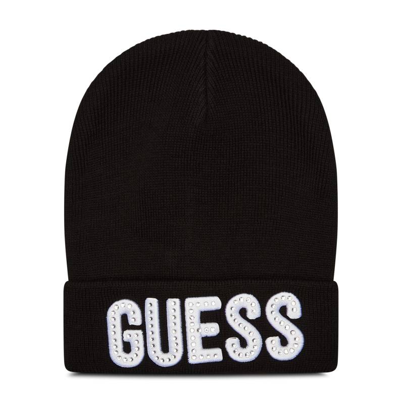 Mütze Guess KIDS J0BZ12 Z2Q00 Schwarz von Guess