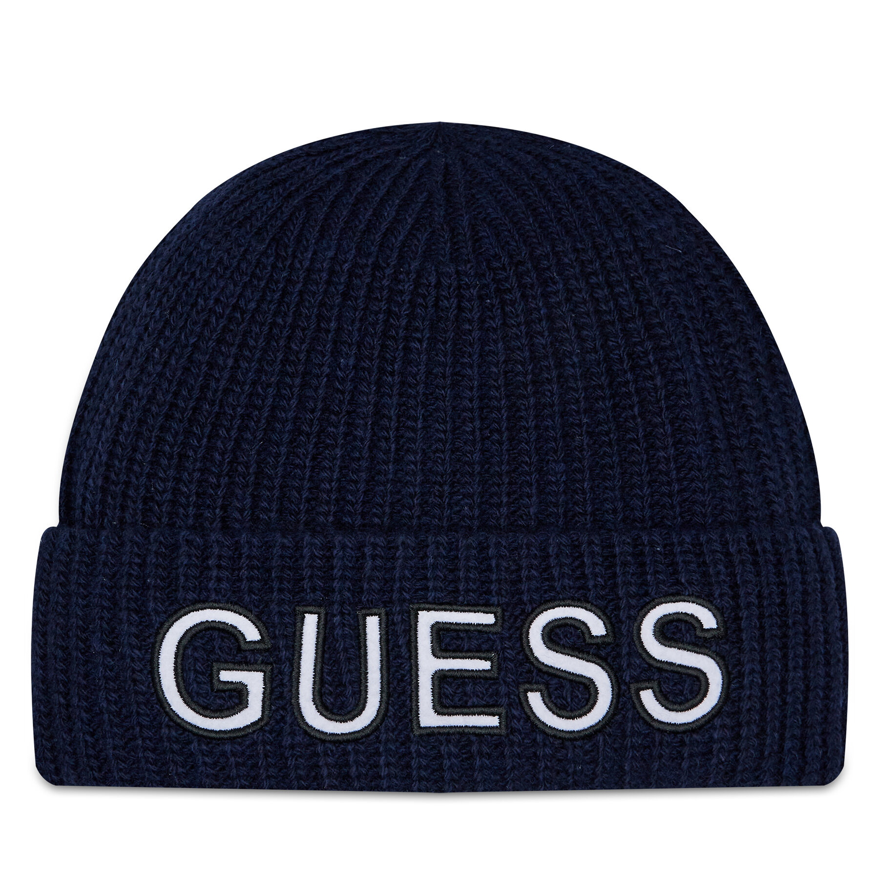 Mütze Guess M3BZ18 Z39B0 Dunkelblau von Guess