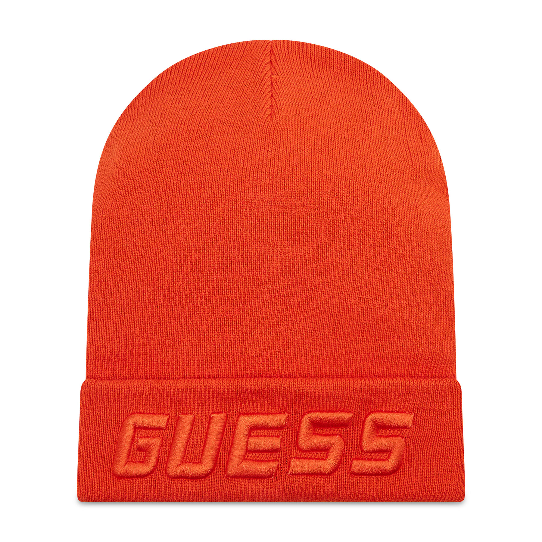 Mütze Guess V2BZ04 Z32S0 Orange von Guess