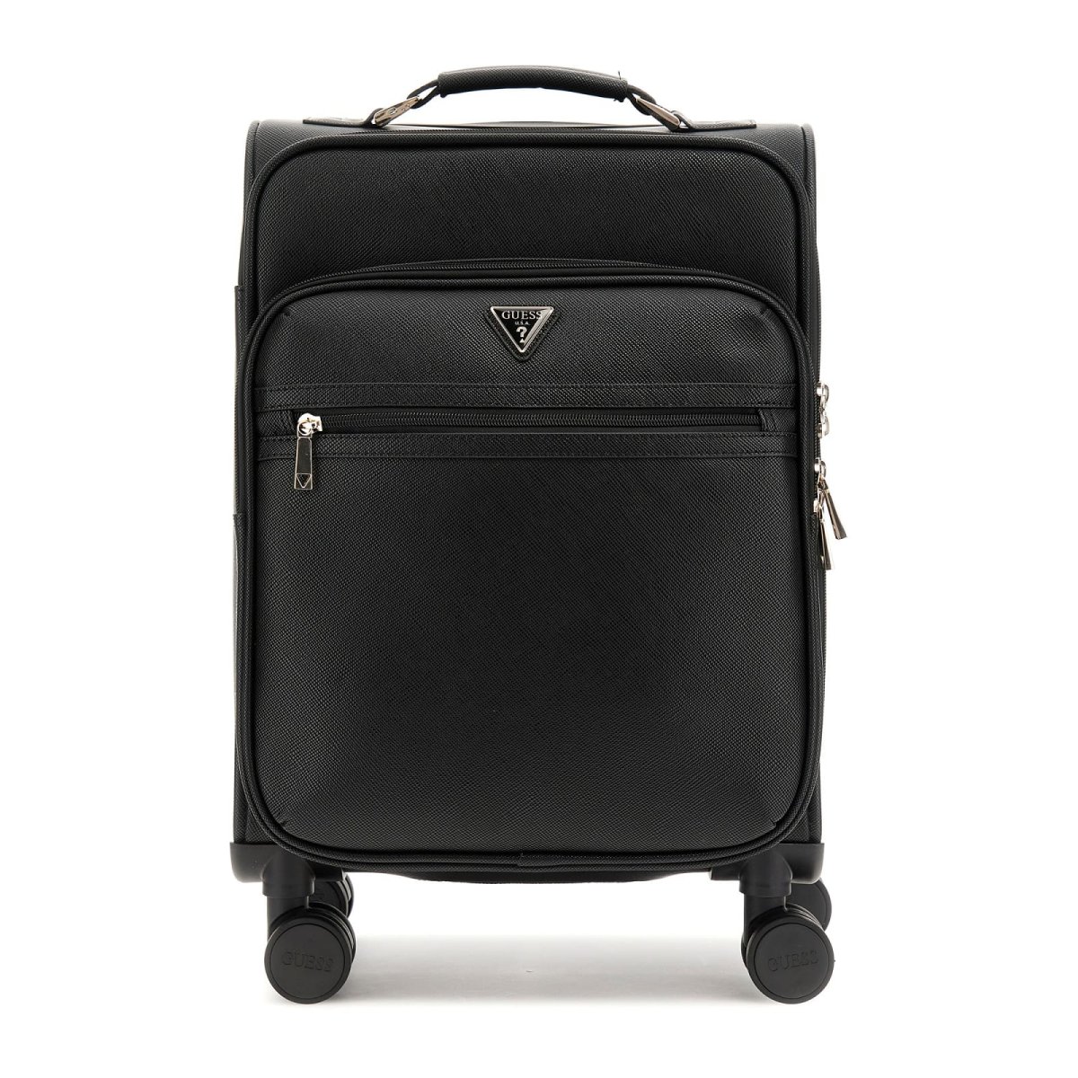 Norom - Handgepäcktrolley in Schwarz von Guess