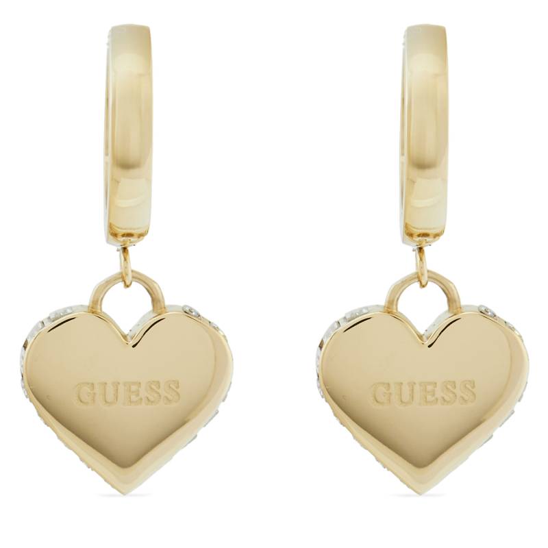 Ohrringe Guess JUBE02 236JWGT Goldfarben von Guess