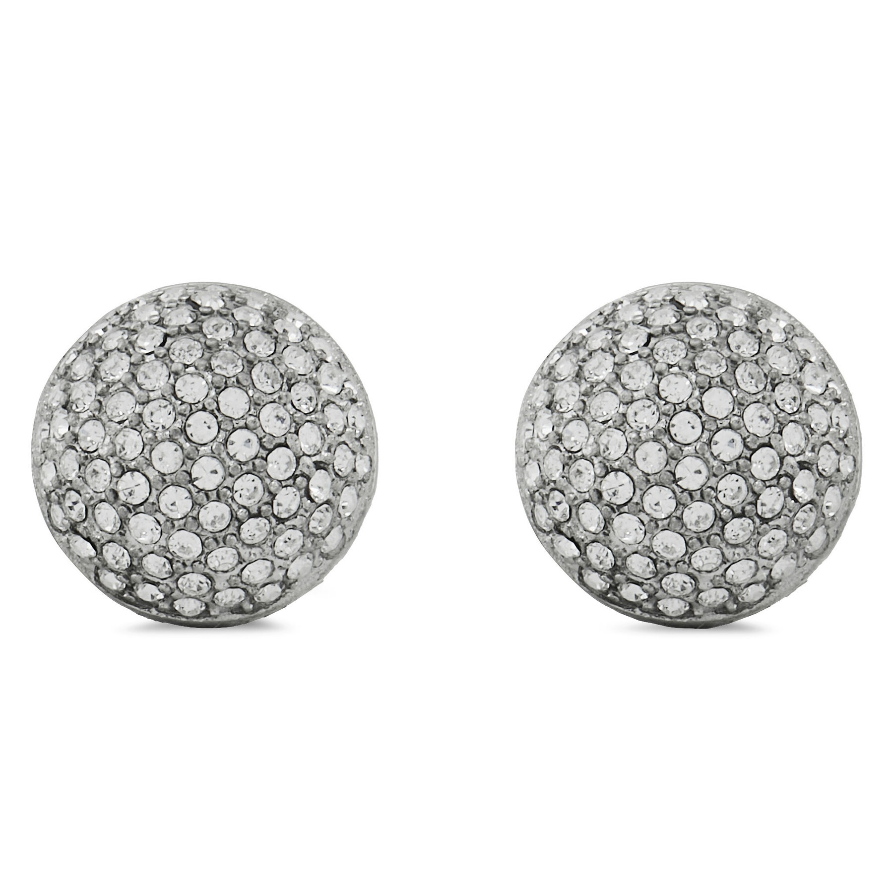 Ohrringe Guess JUBE04457 JWRHT/U Silberfarben Ohrringe Guess JUBE04457 JWRHT/U Silberfarben von Guess