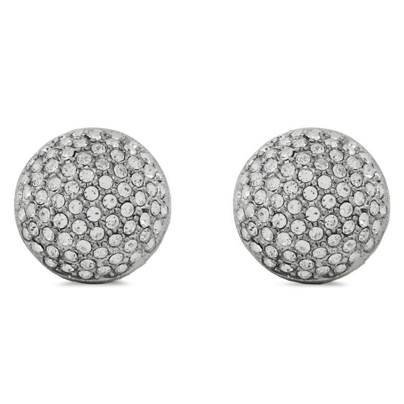 Ohrringe Guess JUBE04457 JWRHT/U Silberfarben von Guess
