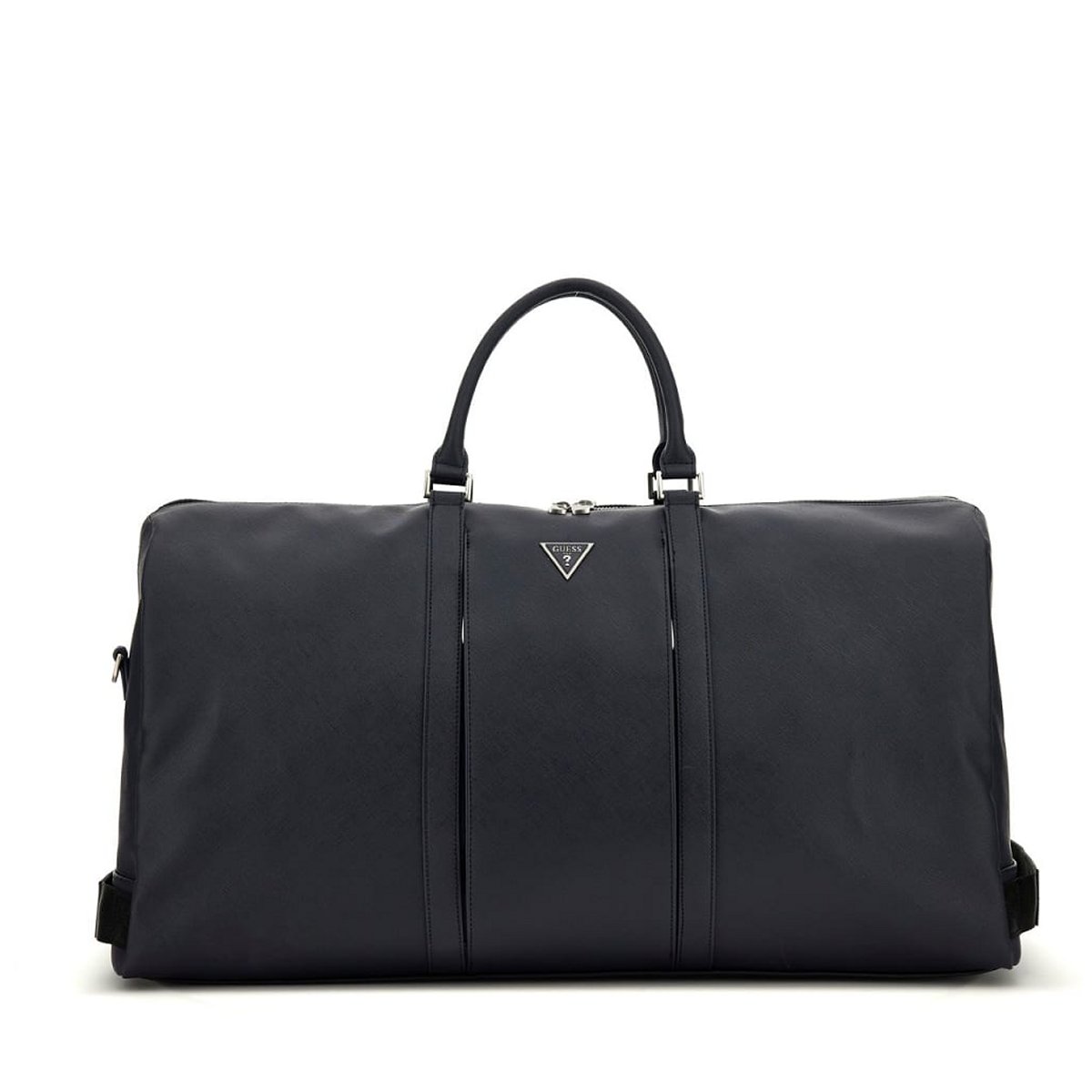 Pisa - Double Zip Weekender M dark blue von Guess