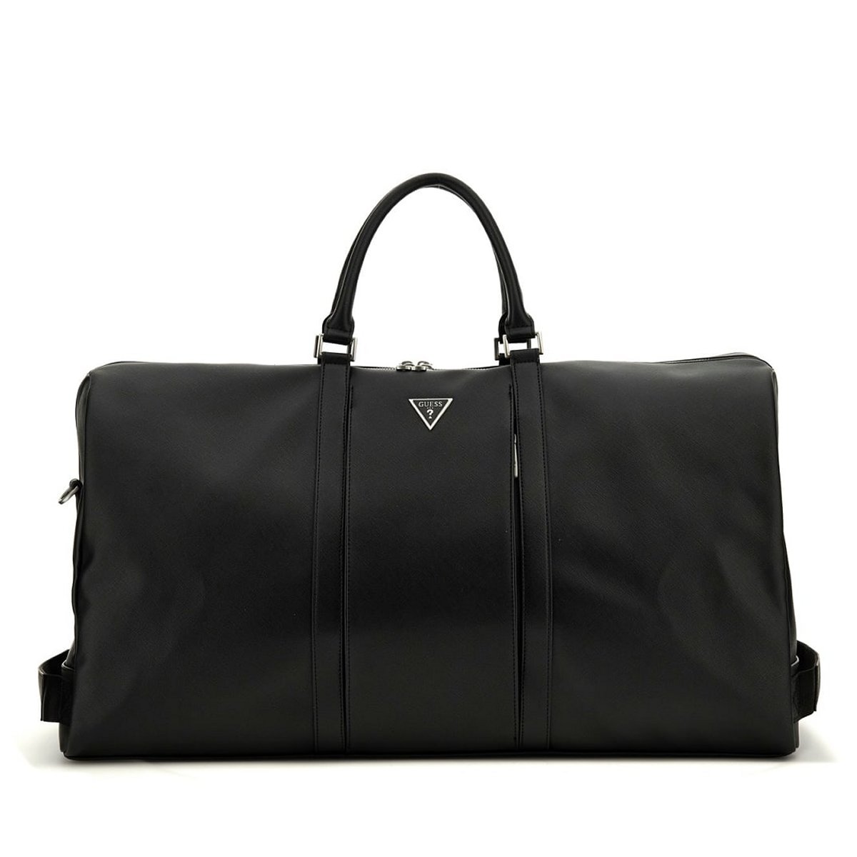 Pisa - Double Zip Weekender M schwarz Pisa - Double Zip Weekender M schwarz von Guess