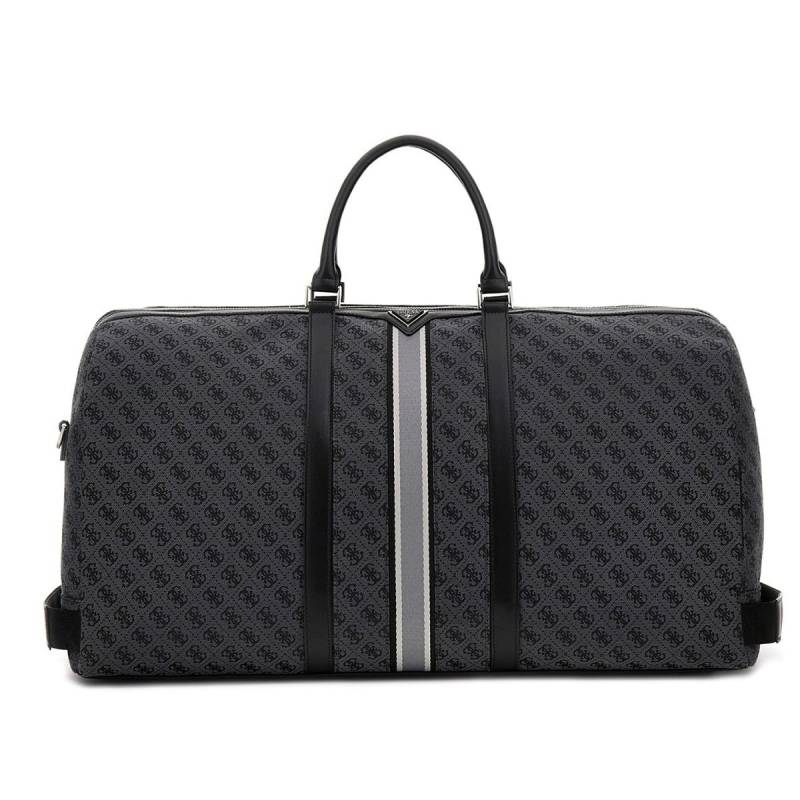 Pisa Double Zip Weekender coal/black von Guess