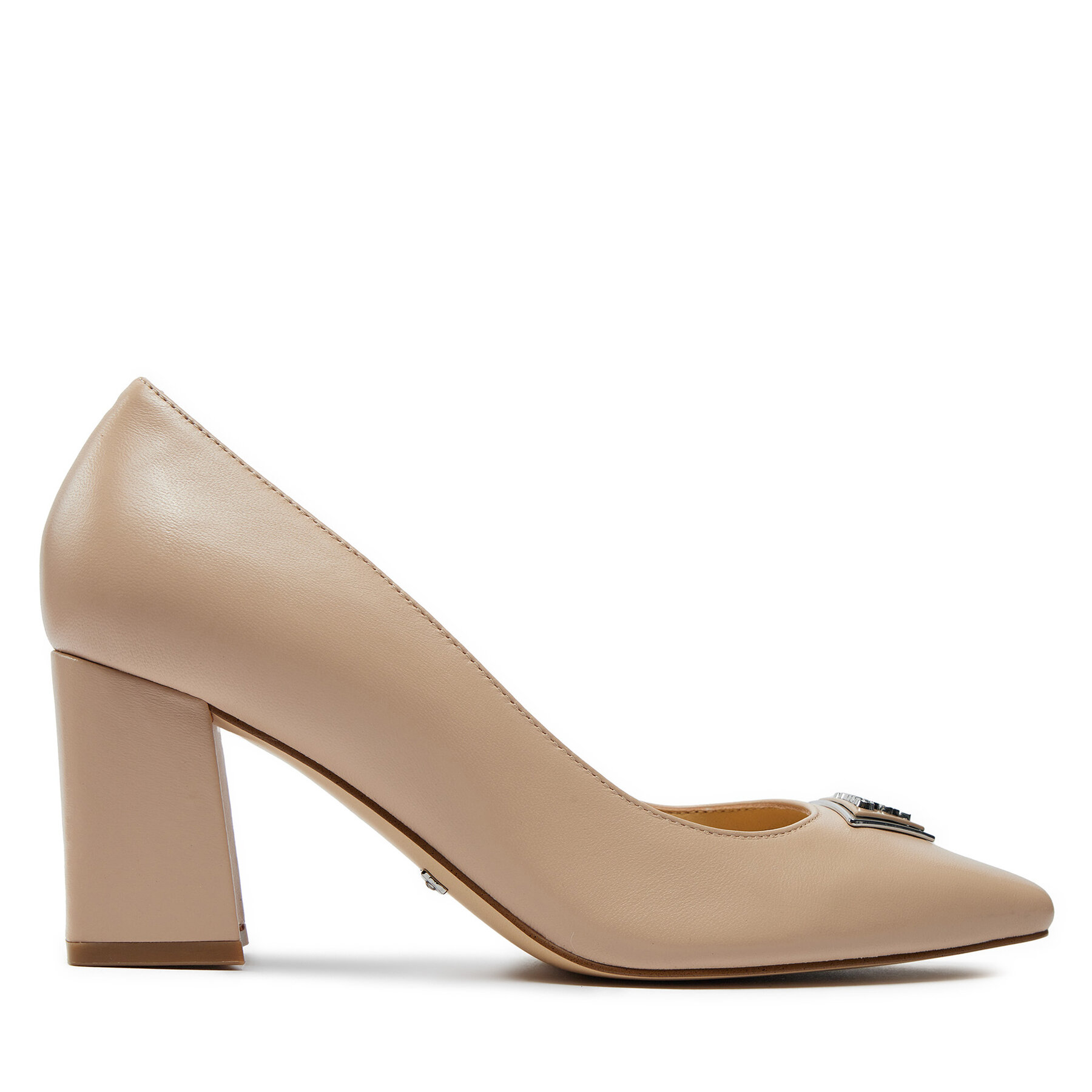 Pumps Guess Varlay2 FLTVR2 LEA08 Beige von Guess