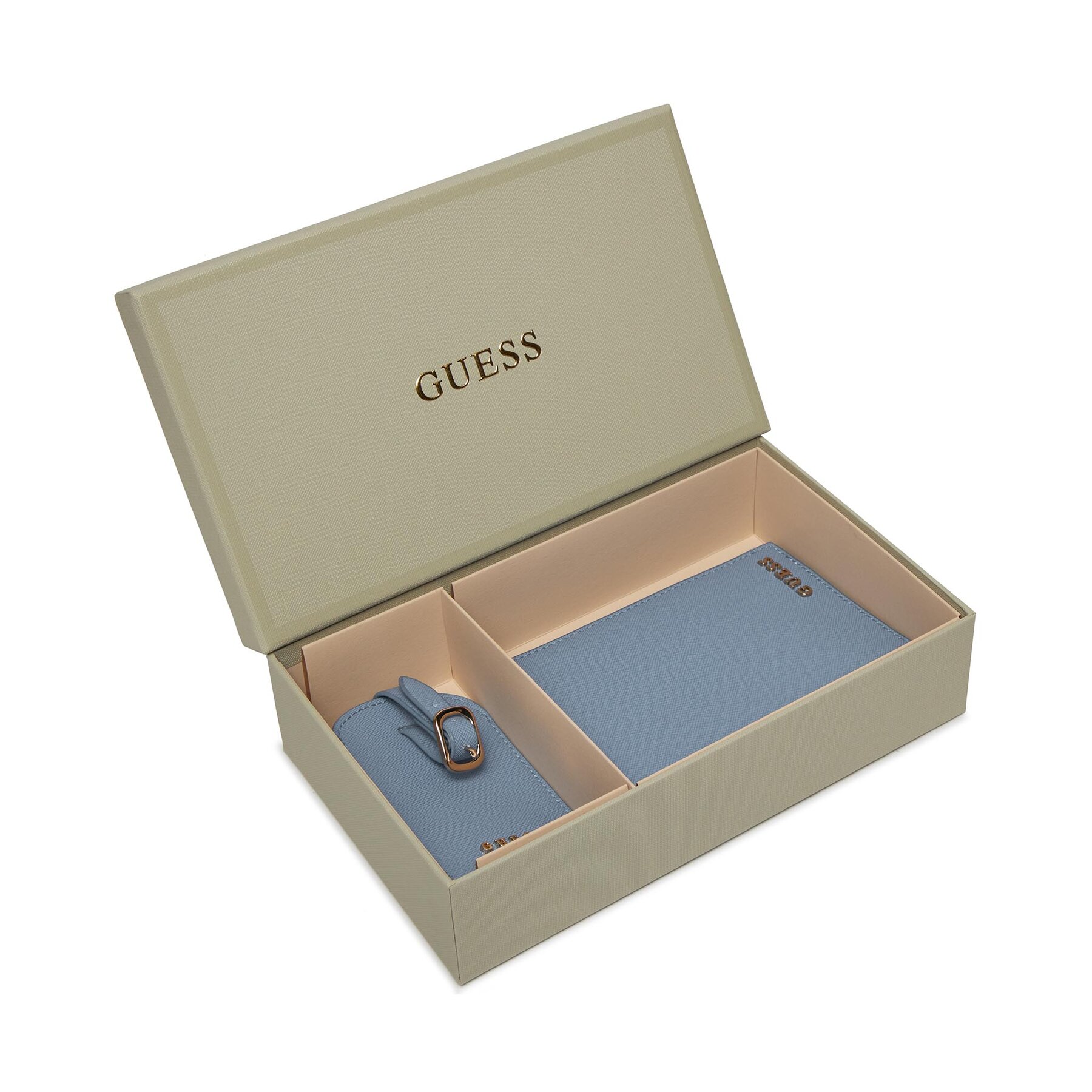 Reiseset Guess GFBOXW P4105 Violett von Guess