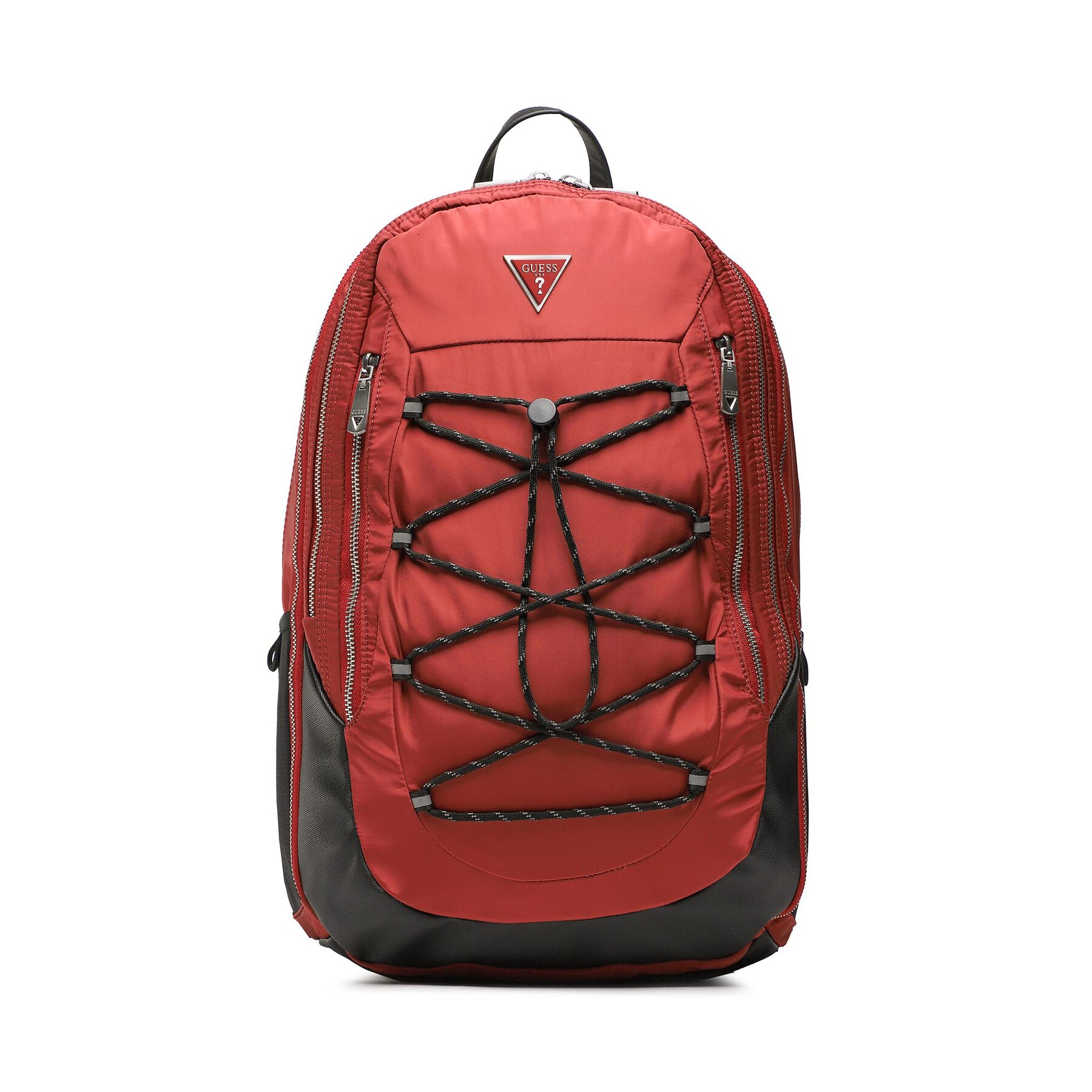 Rucksack Guess Certosa Nylon HMCERN P3109 Dunkelrot von Guess