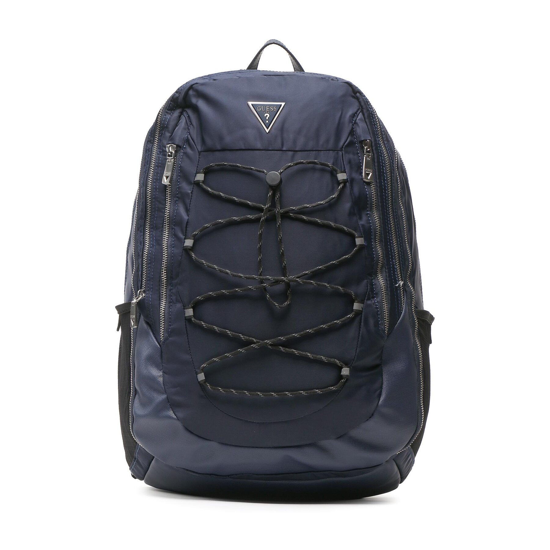 Rucksack Guess Certosa Nylon Smart HMECRN P2209 Dunkelblau von Guess