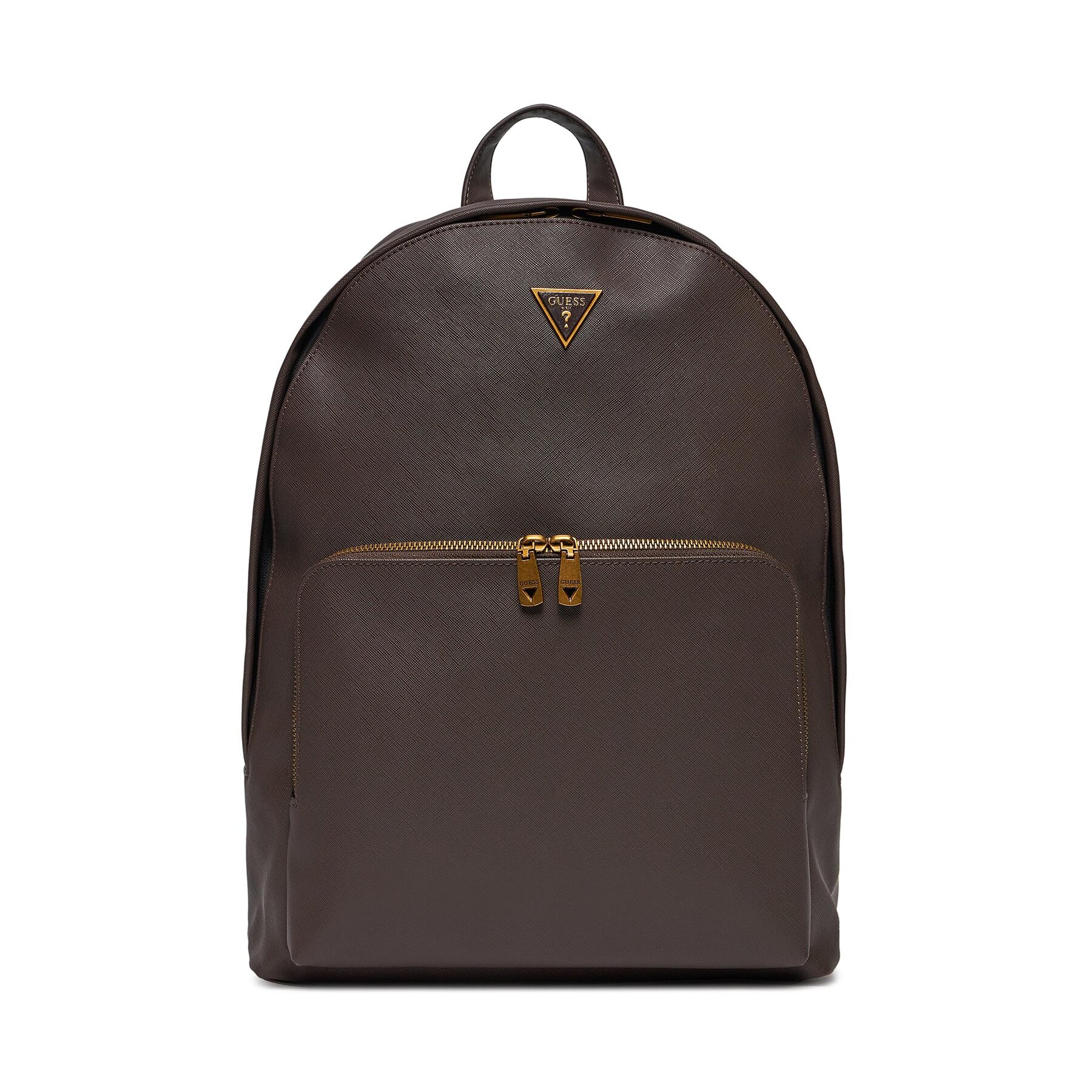Rucksack Guess Certosa Saffiano Eco HMECSA P3406 Braun Rucksack Guess Certosa Saffiano Eco HMECSA P3406 Braun von Guess