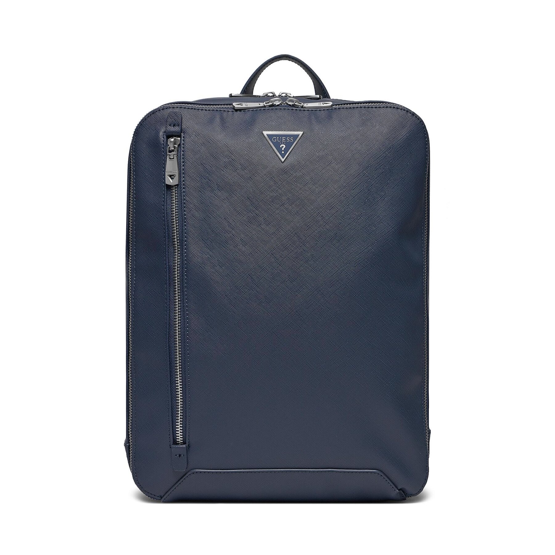 Rucksack Guess Certosa Saffiano Eco HMECSA P4161 Dunkelblau Rucksack Guess Certosa Saffiano Eco HMECSA P4161 Dunkelblau von Guess