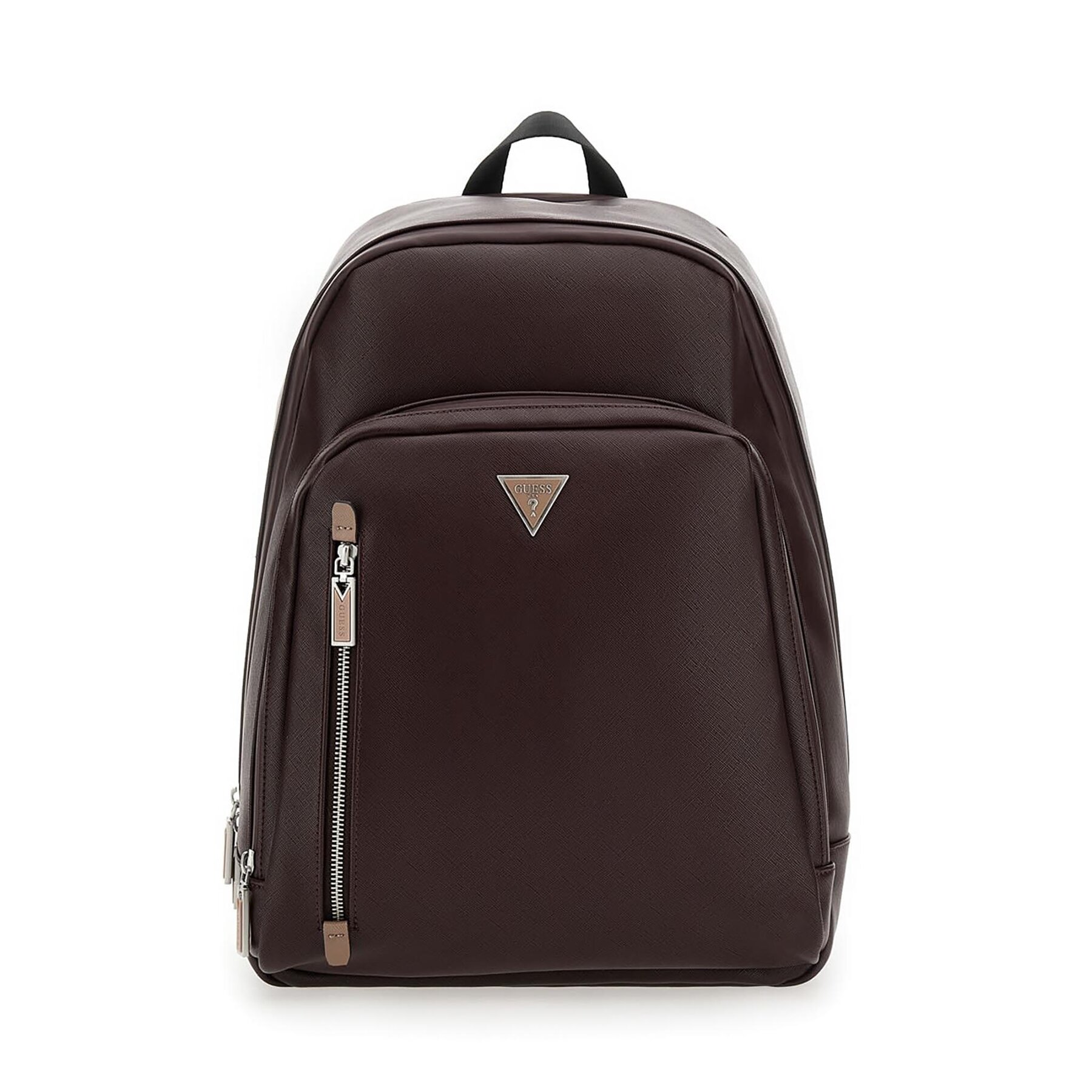 Rucksack Guess Certosa Saffiano Smart HMECSA P3241 Dunkelrot Rucksack Guess Certosa Saffiano Smart HMECSA P3241 Dunkelrot von Guess