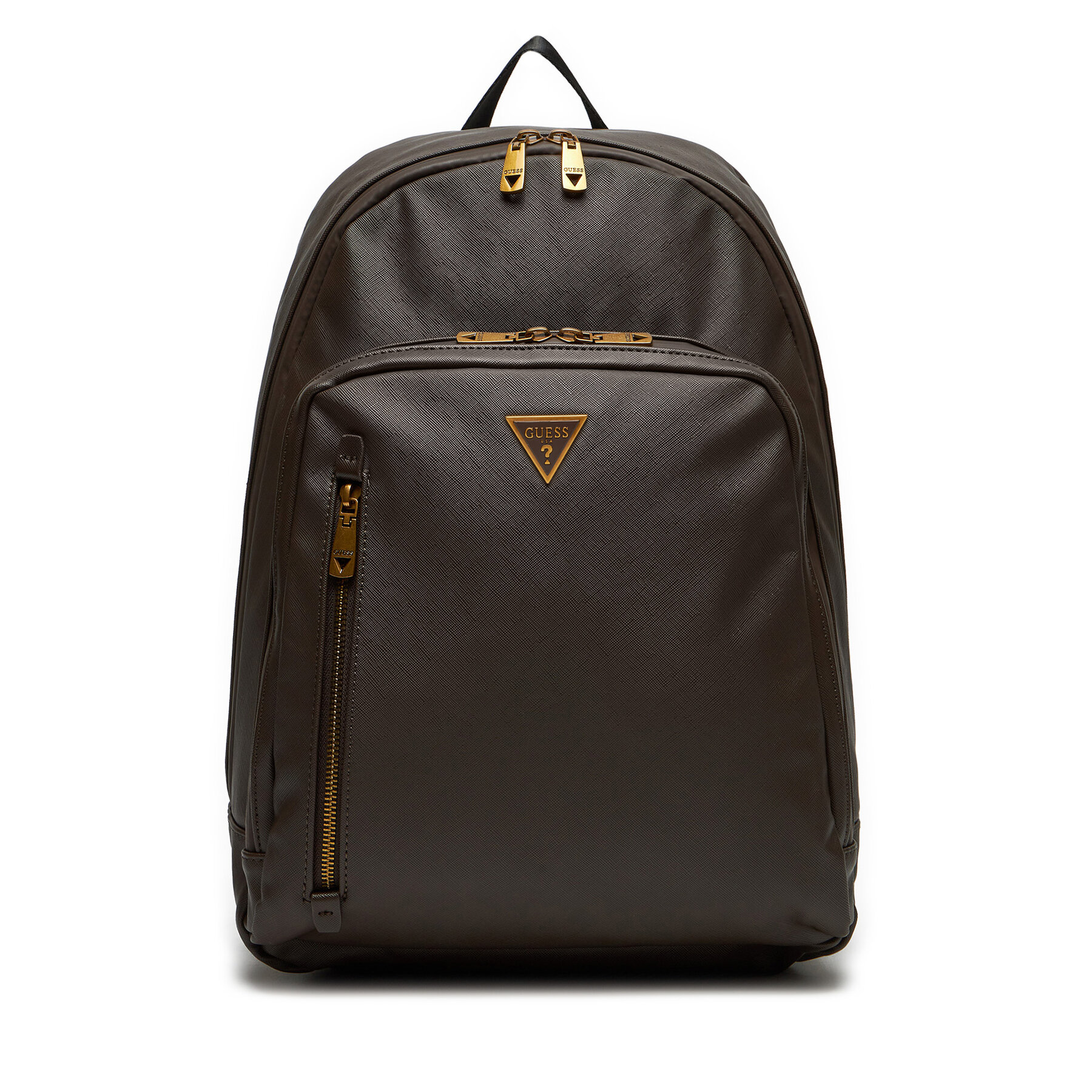 Rucksack Guess Certosa Saffiano Smart HMECSA P3241 Braun Rucksack Guess Certosa Saffiano Smart HMECSA P3241 Braun von Guess